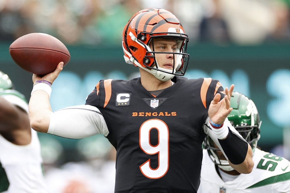 Thursday Night Football Prop Picks, Predictions: Will Bengals' O-Line Force  Burrow to Scramble?