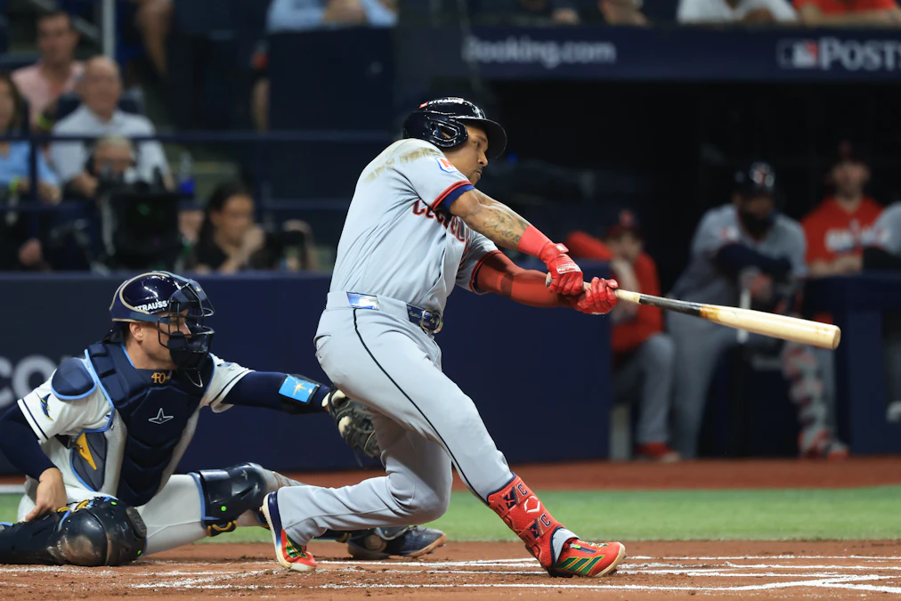 Guardians vs. Rays Prediction | Game 2 ALCS Odds & Picks