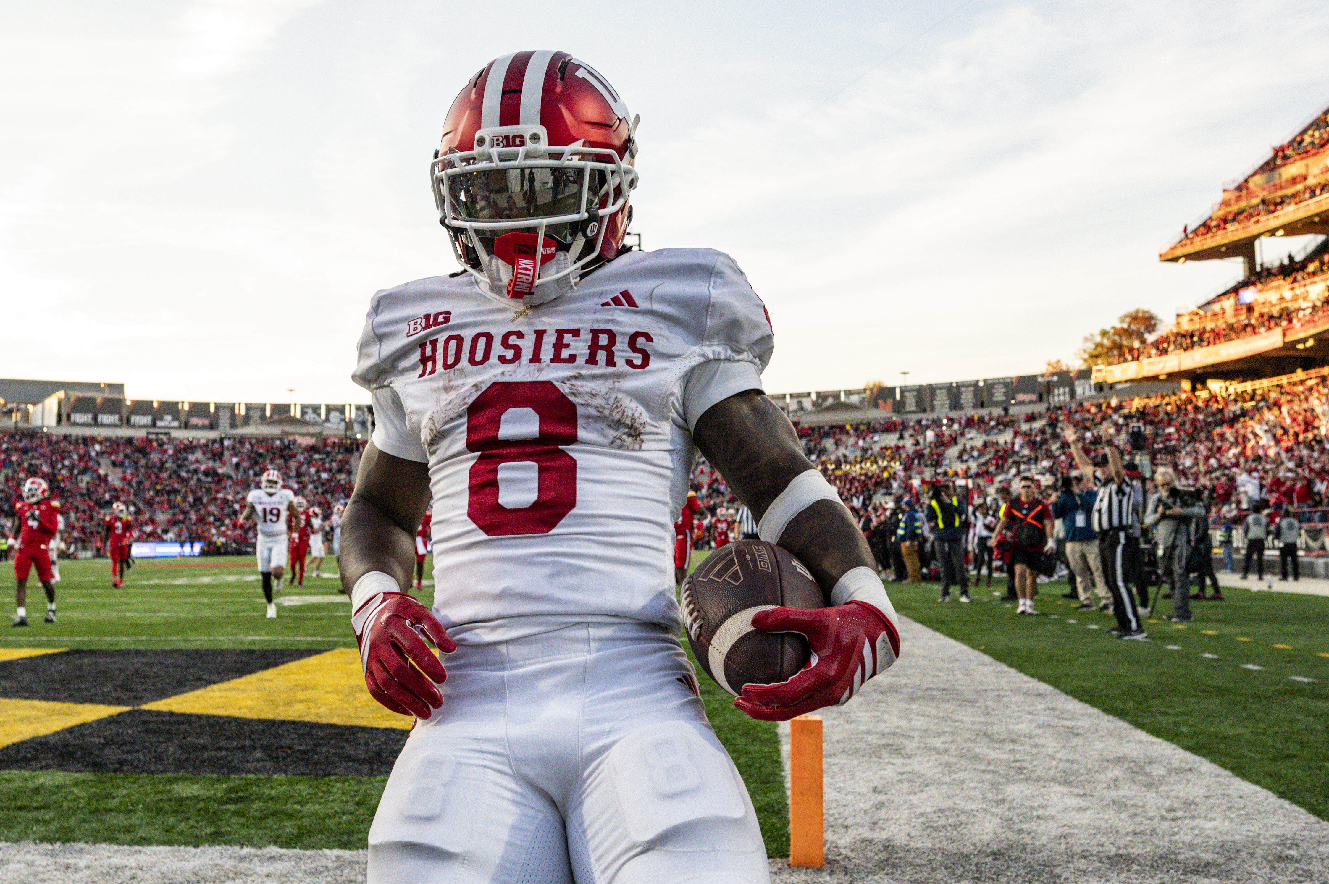 Indiana vs. Purdue Player Props Today: Best Bets & TD Picks for Black Friday