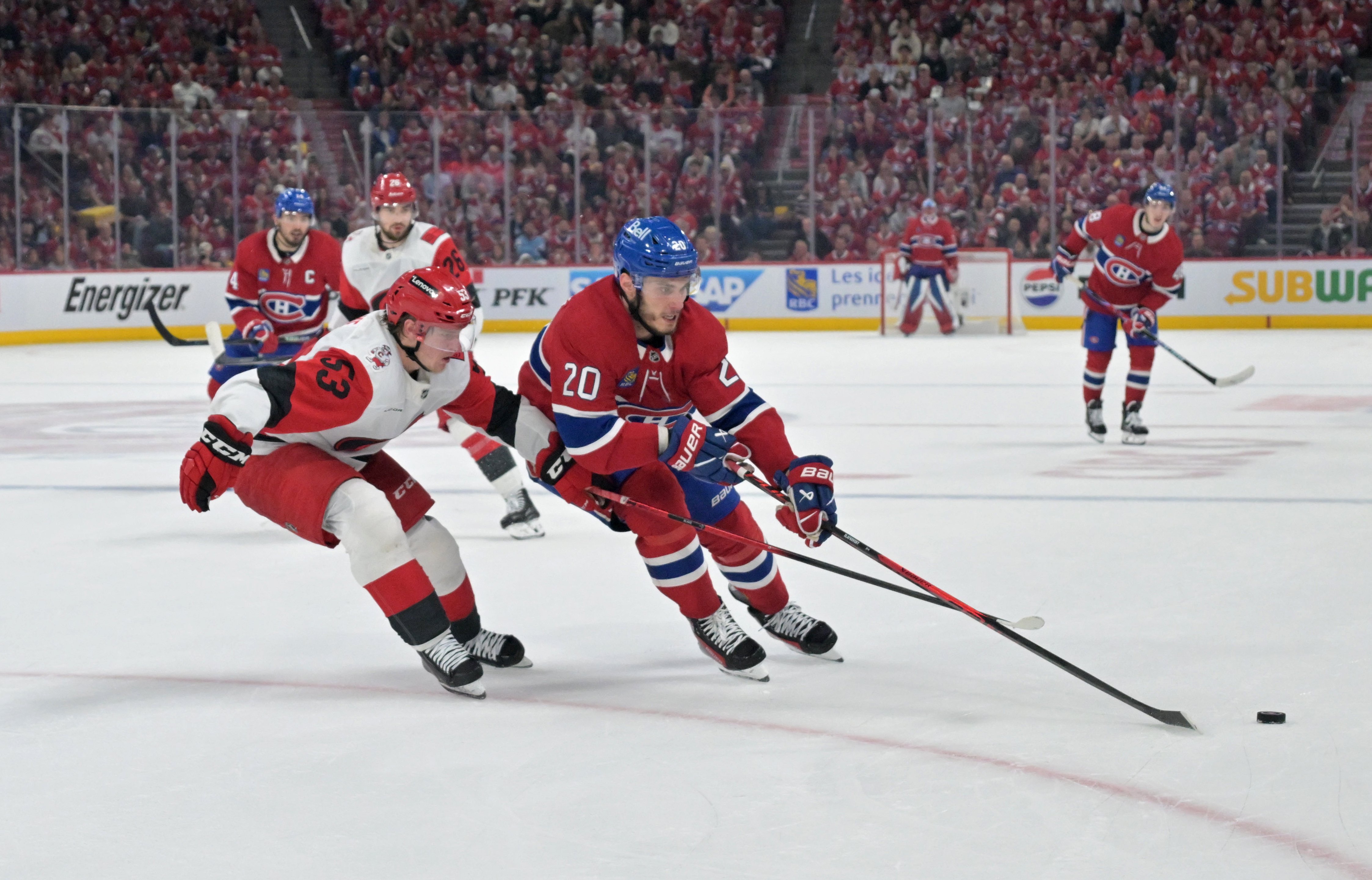 🏒  Hurricanes vs. Canadiens Prediction & Odds: Game 4 NHL Picks for Today, May 27