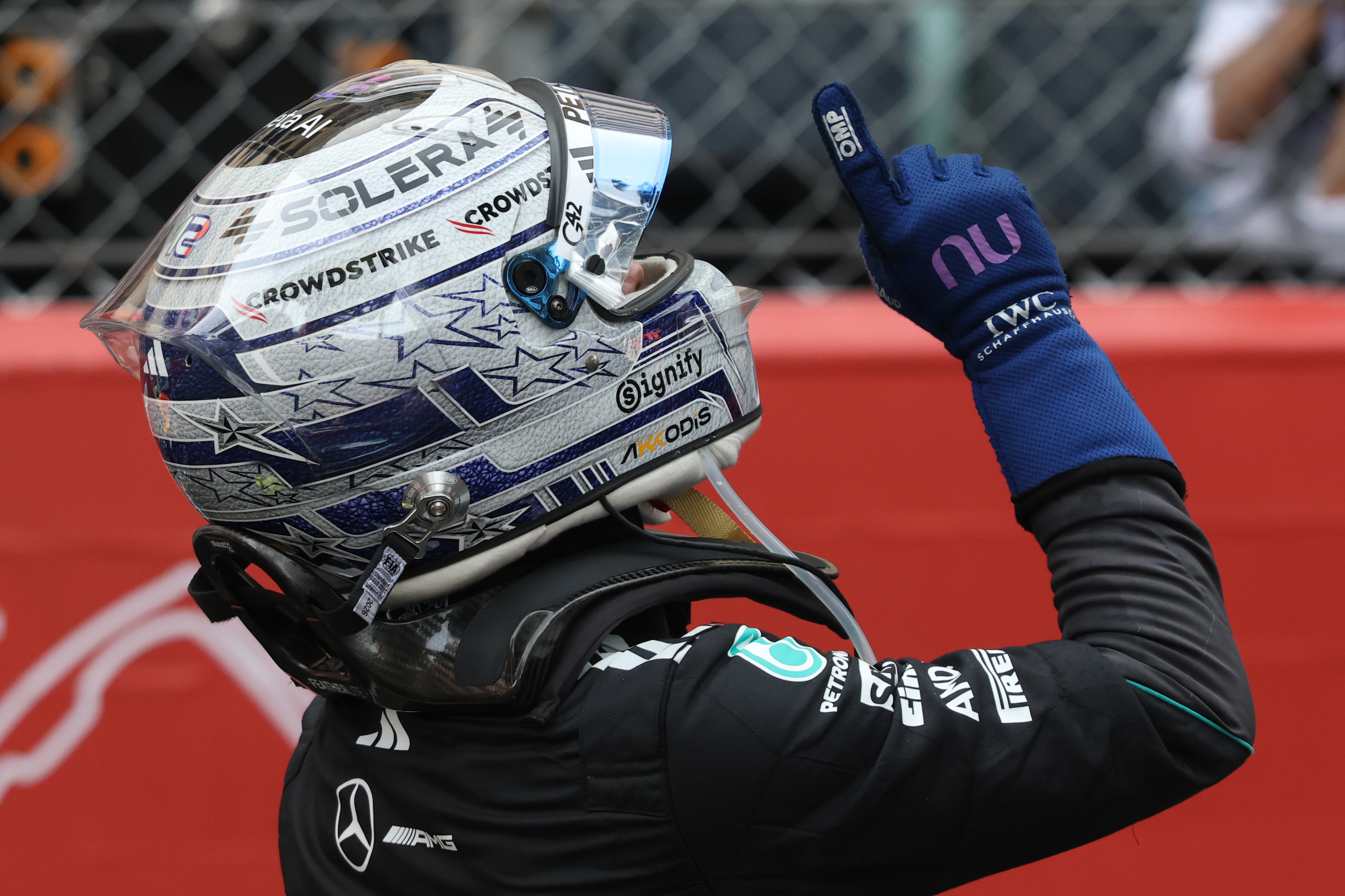 Kimi Antonelli after winning in Monte Carlo as we offer our Barcelona-Catalunya Grand Prix predictions.