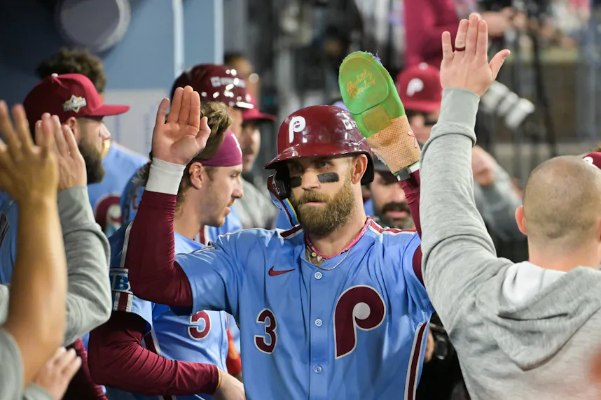 Best Home Run Predictions: Today's Divisional Series Home Run Picks, Oct. 9