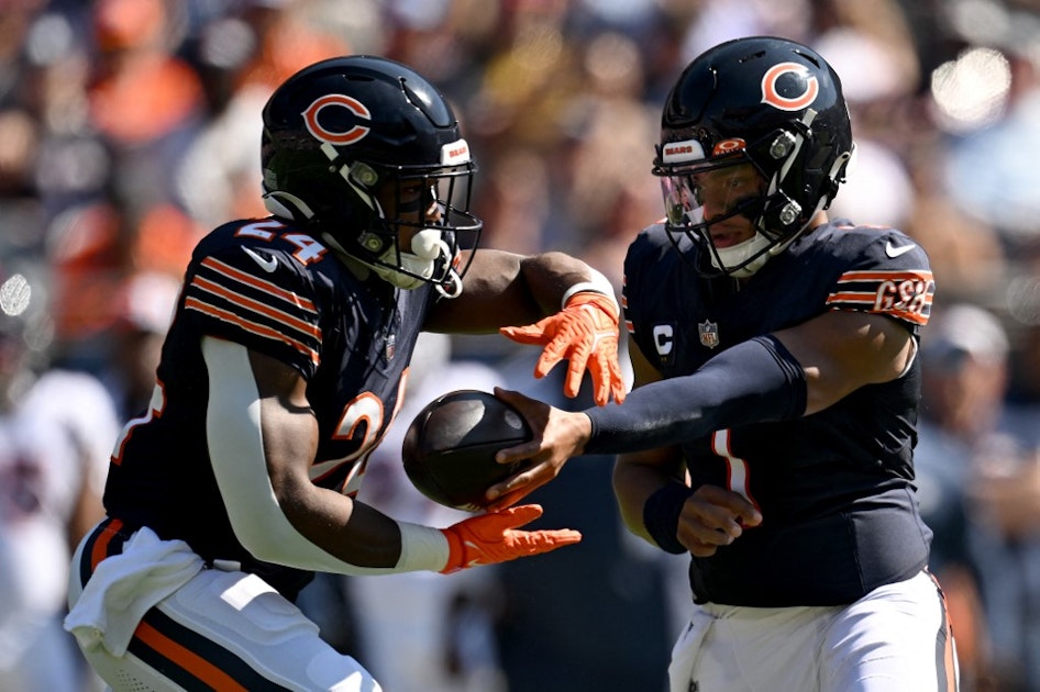 Monday Night Football: Vikings vs. Bears predictions, odds, injury news