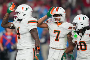 CFP National Championship Betting Report & Splits: Most Popular Bets for Miami vs. Indiana
