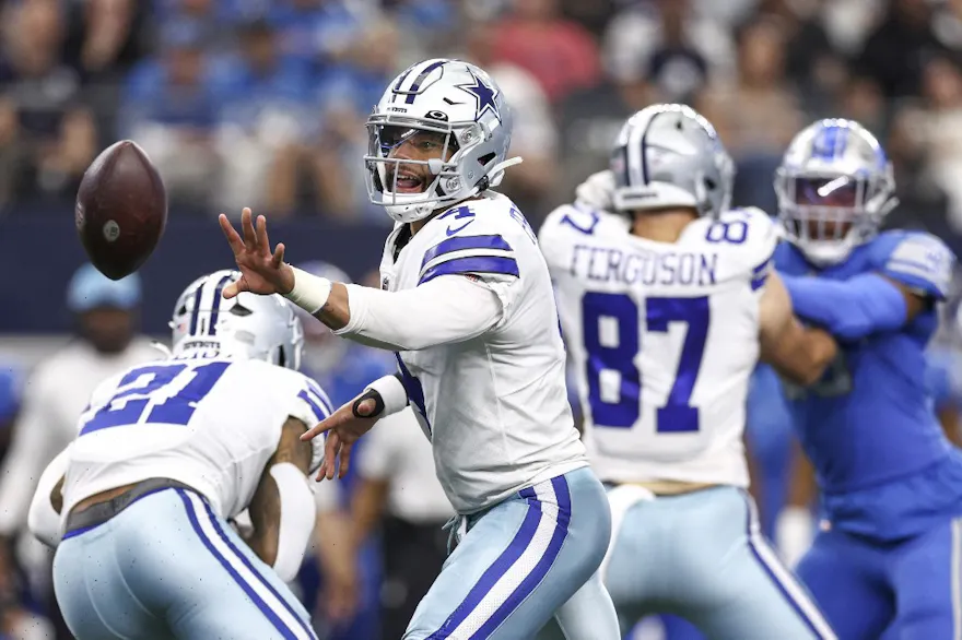 Lions vs. Cowboys Week 7 Prediction and Odds - Oct 23, 2022