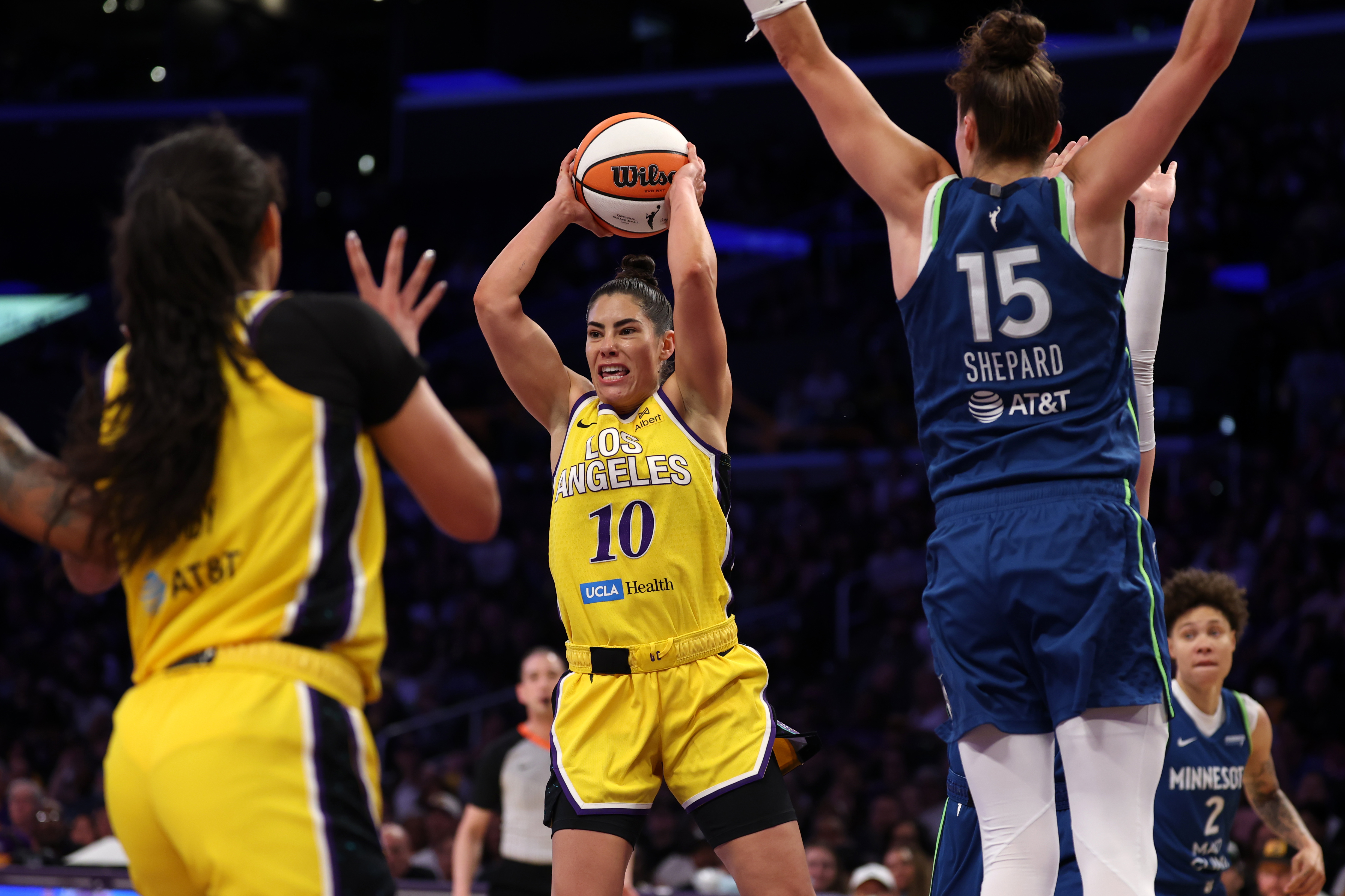 Sparks vs. Lynx Odds, Predictions & Best Bet for WNBA.