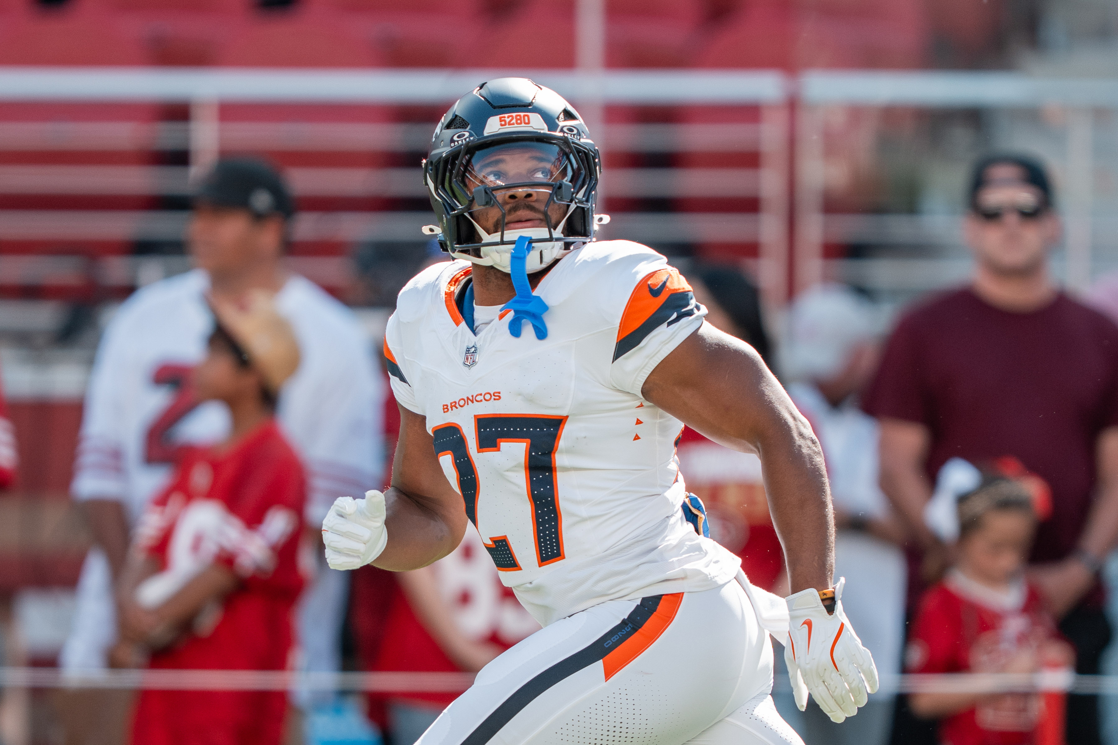 Best Titans vs. Broncos Player Prop Bets: NFL Week 1 Odds & Expert Picks