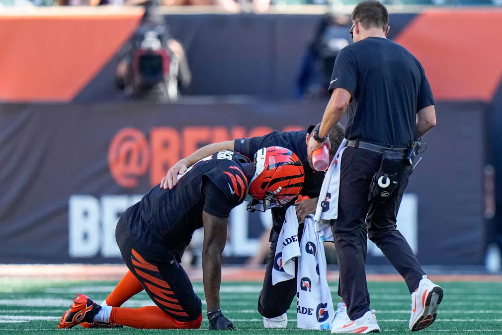 NFL Injury Report Week 5 | Betting Impact Injuries & Updated Injury ...