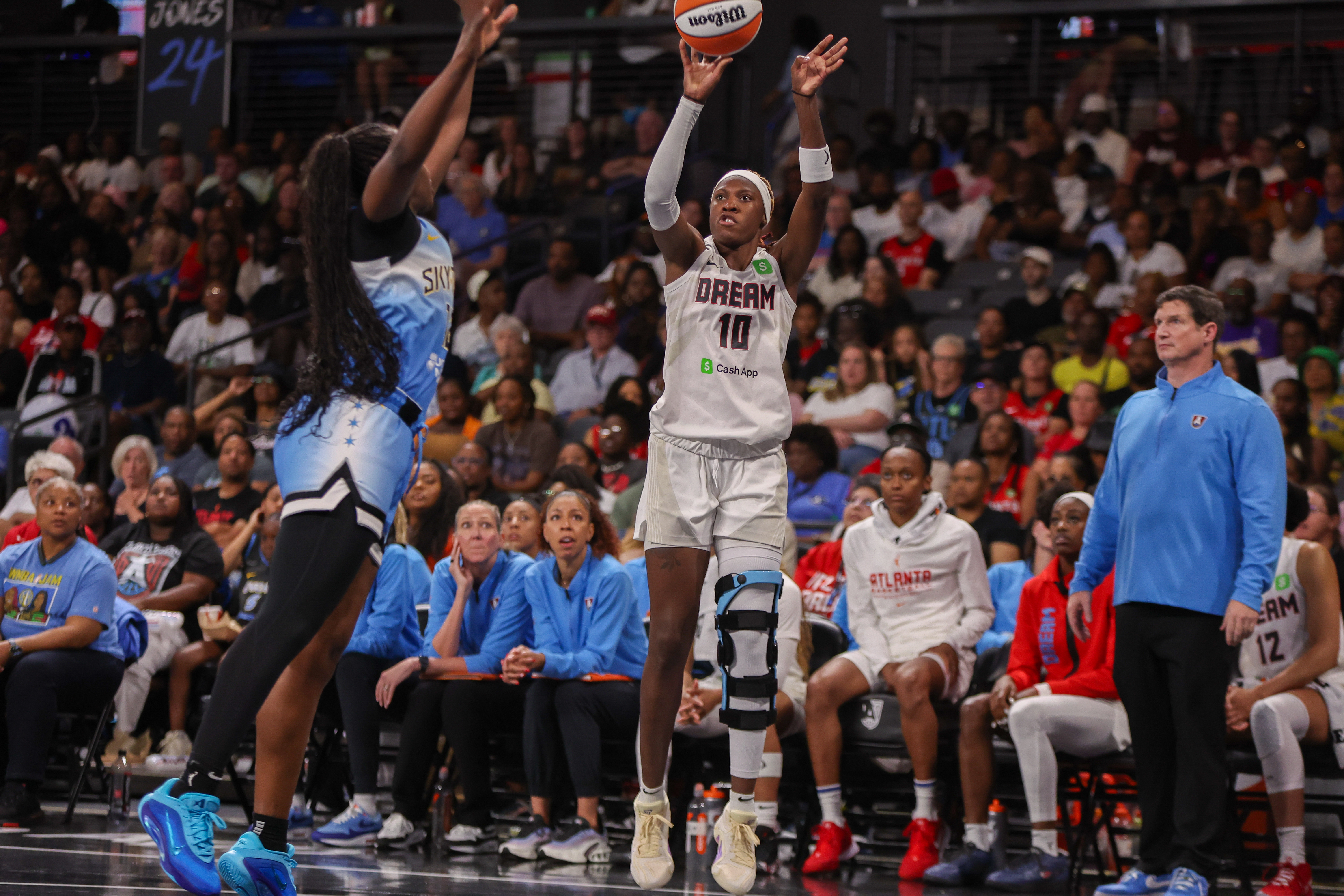 Dream vs. Wings Prediction, Odds & WNBA Best Bet