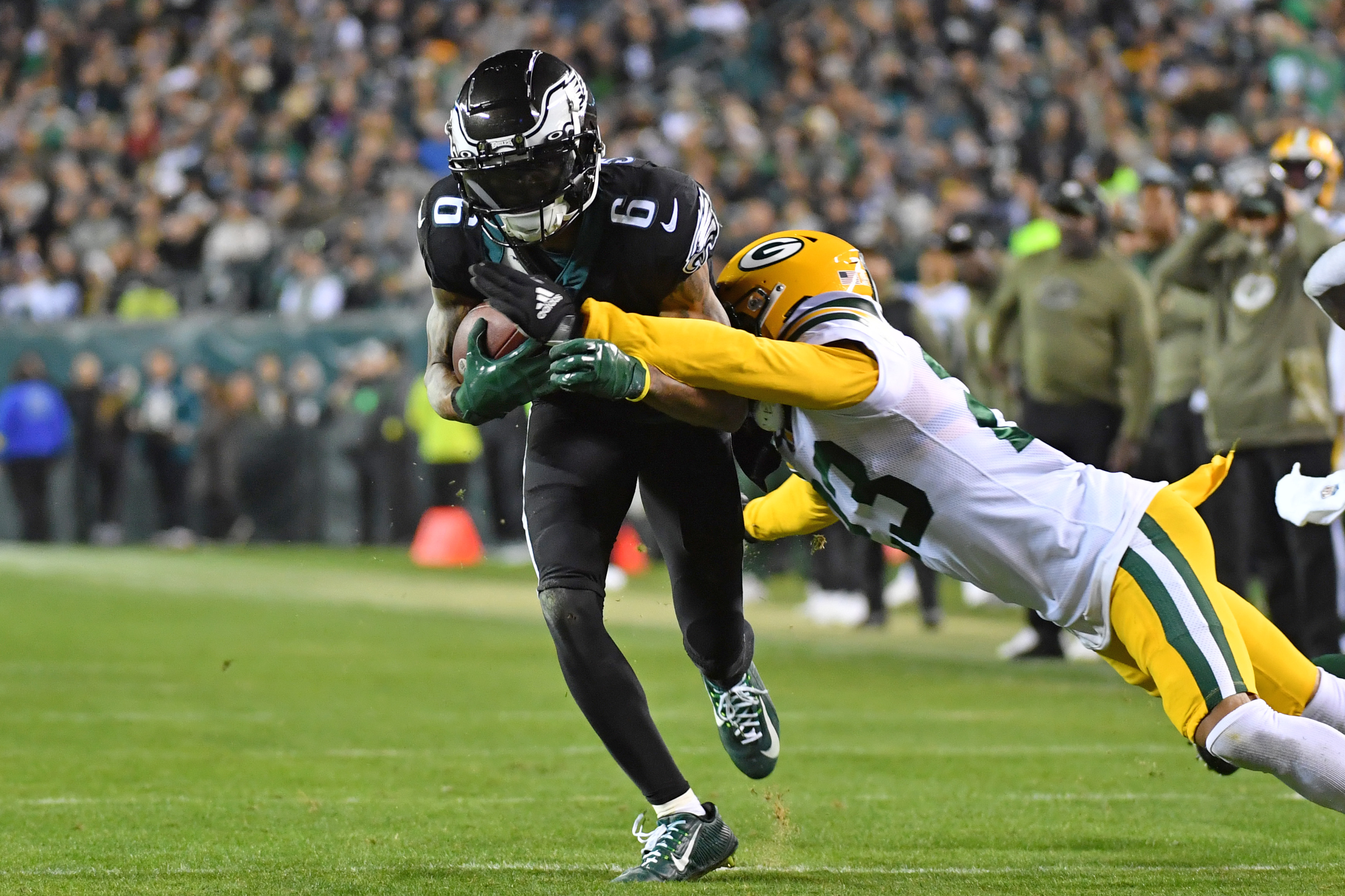 Packers vs. Eagles Prediction, Picks & Odds: Week 1