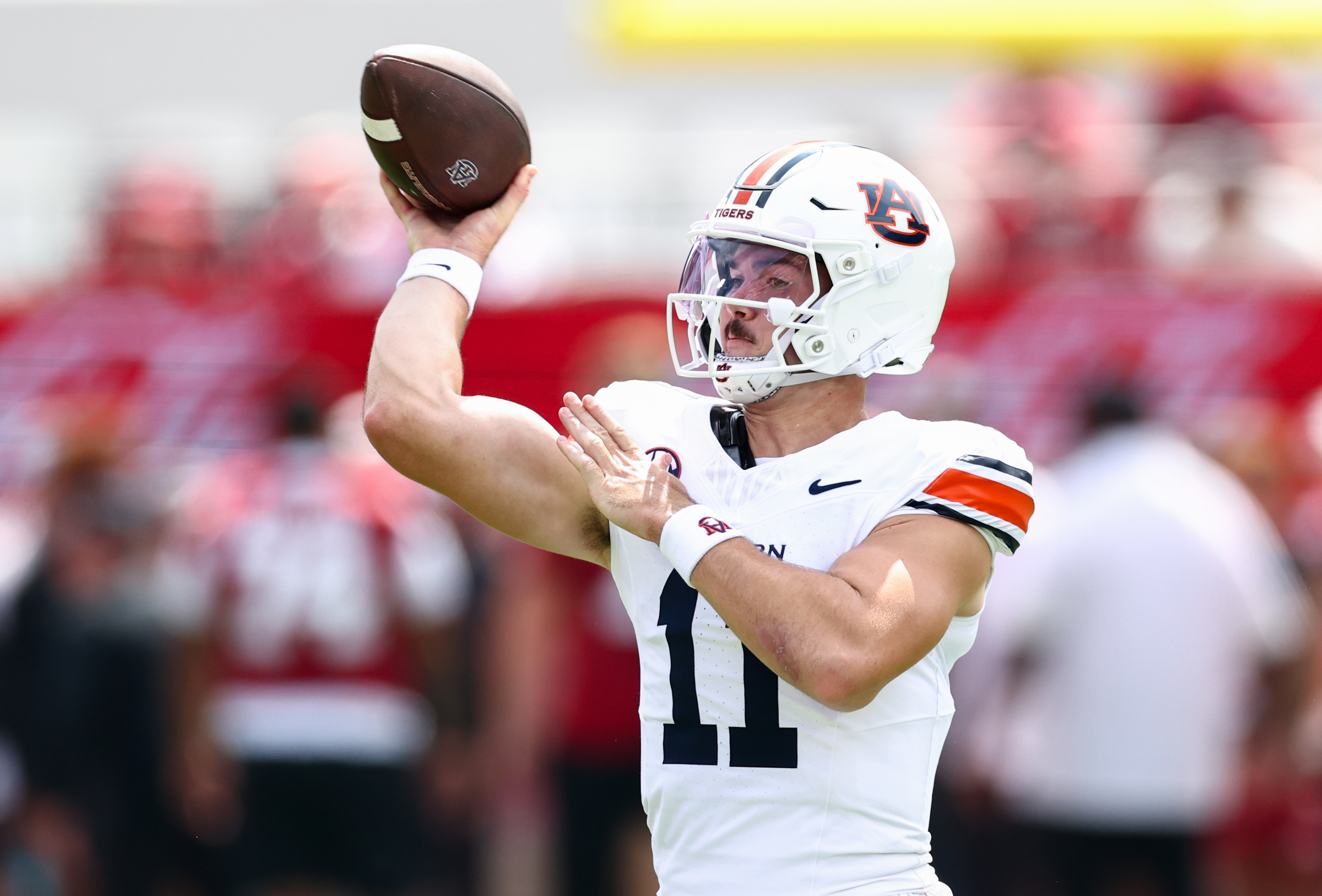 Auburn vs. Texas A&M Prediction & Odds: Picks for College Football Week 5