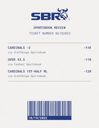 Betting Ticket1019.1