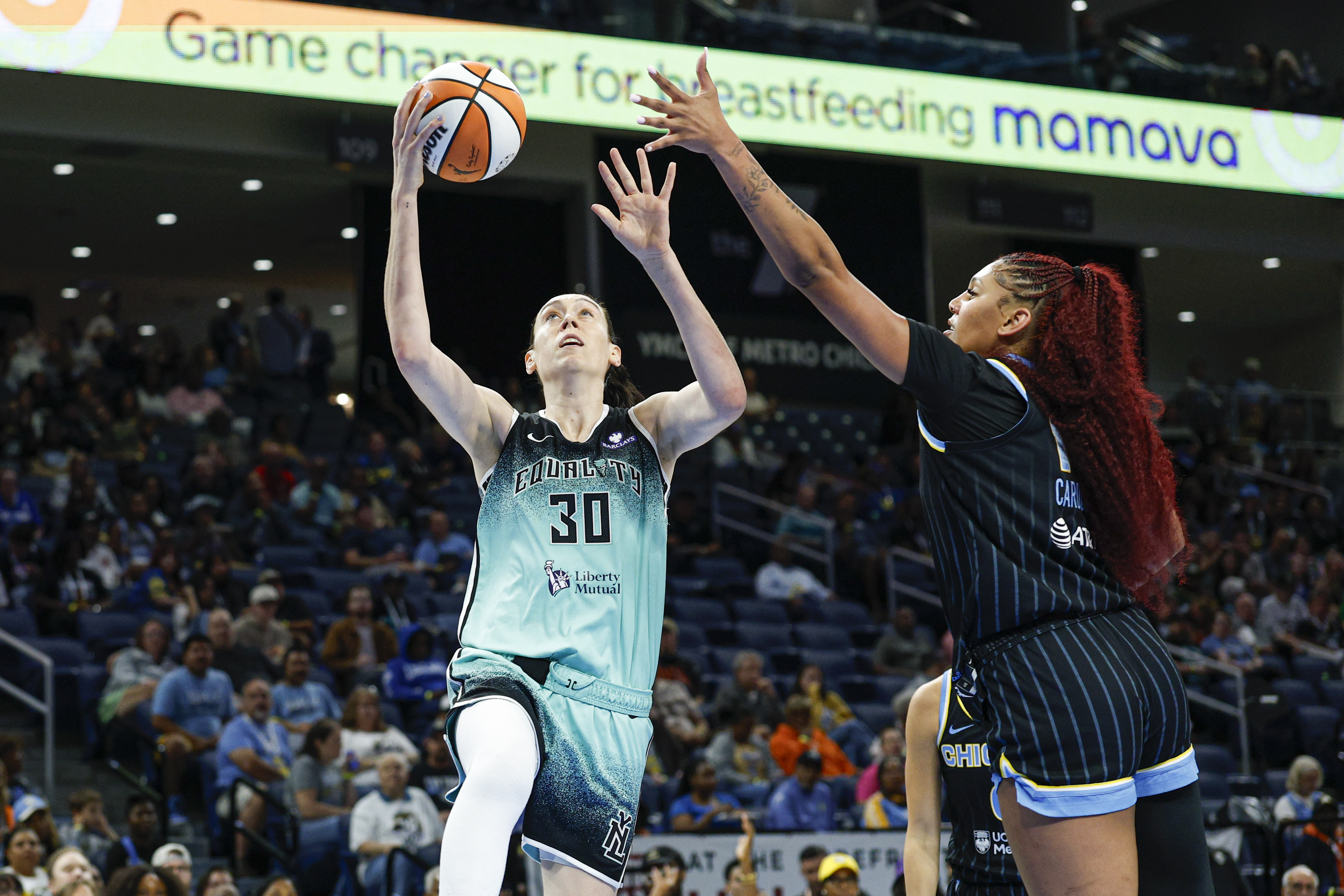 Liberty vs. Mercury Prediction, Odds & Expert Picks: WNBA Best Bets for Sept. 19