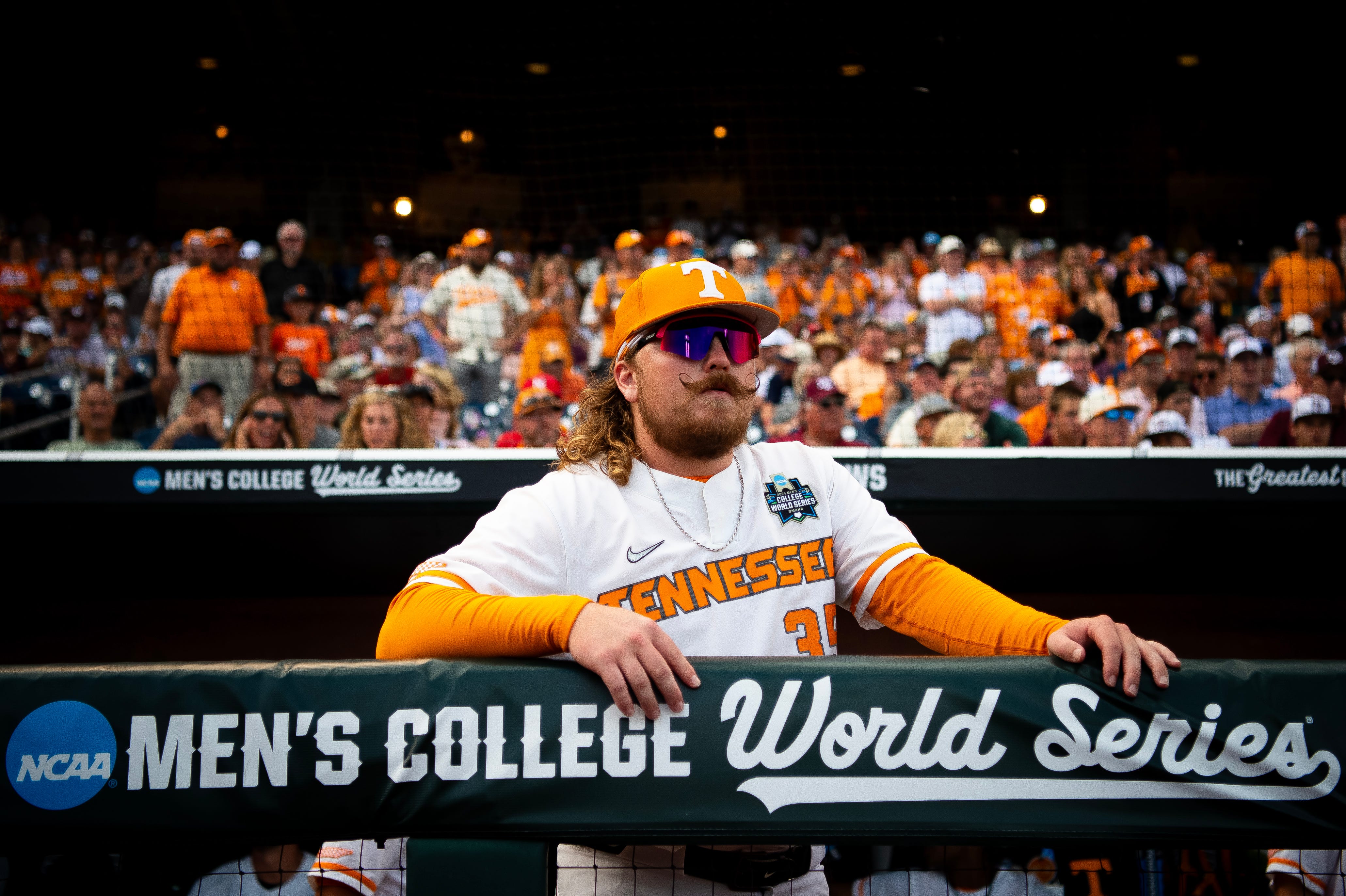 College World Series Odds & Favorites 2025: Tennessee, Texas A&M Favorites to Return to Omaha