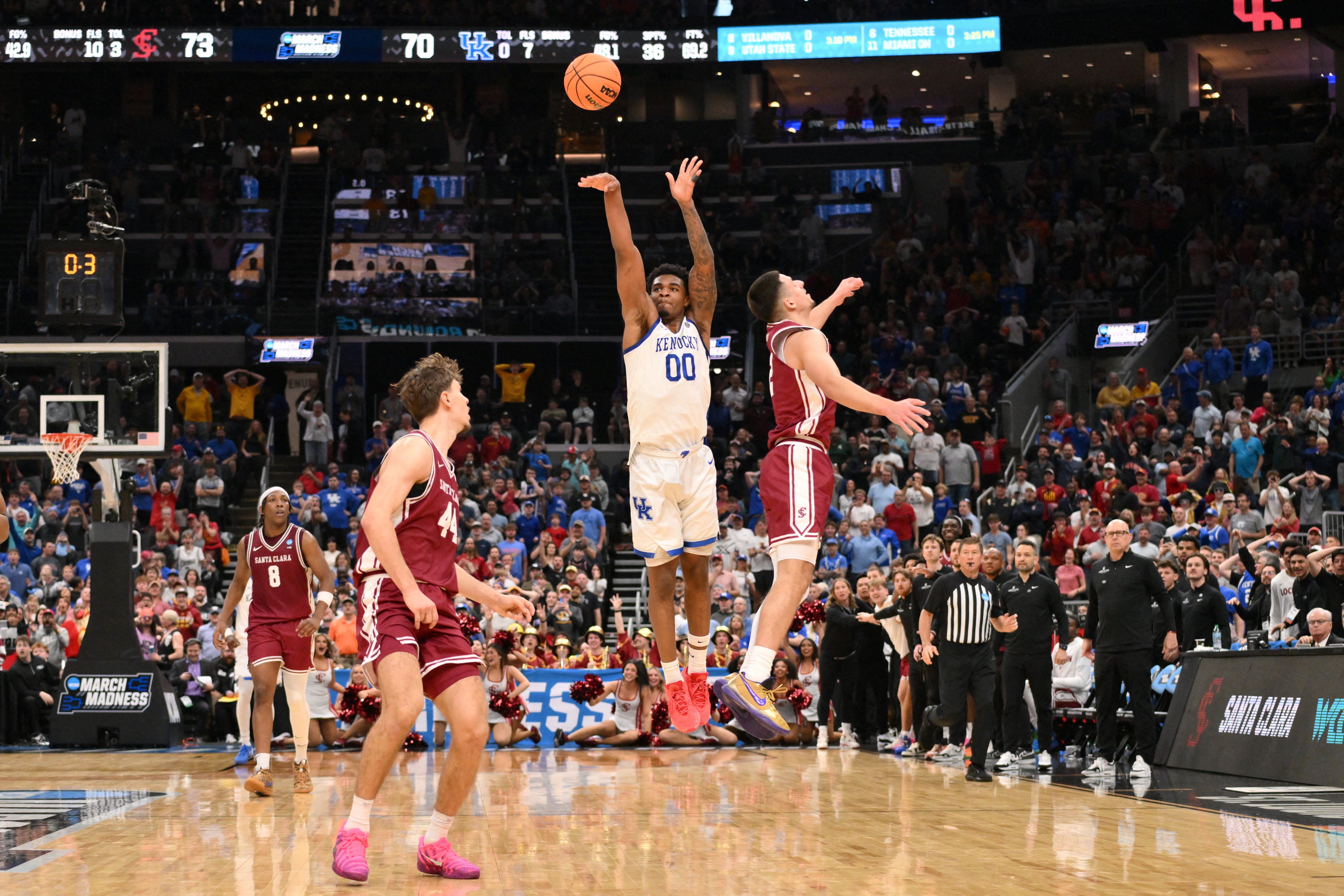 🏀 Kentucky vs. Iowa State Prediction & Picks: March Madness Second Round (March 22)