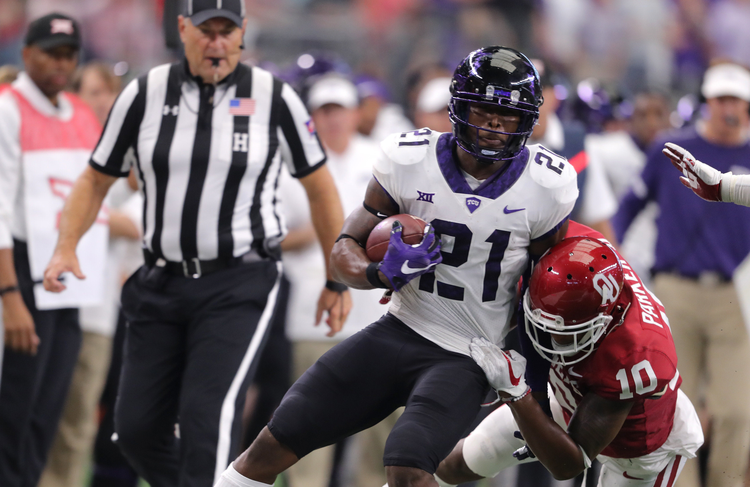 TCU vs. North Carolina Prediction, Odds & Expert Picks Tonight: College Football Week 1 Best Bets