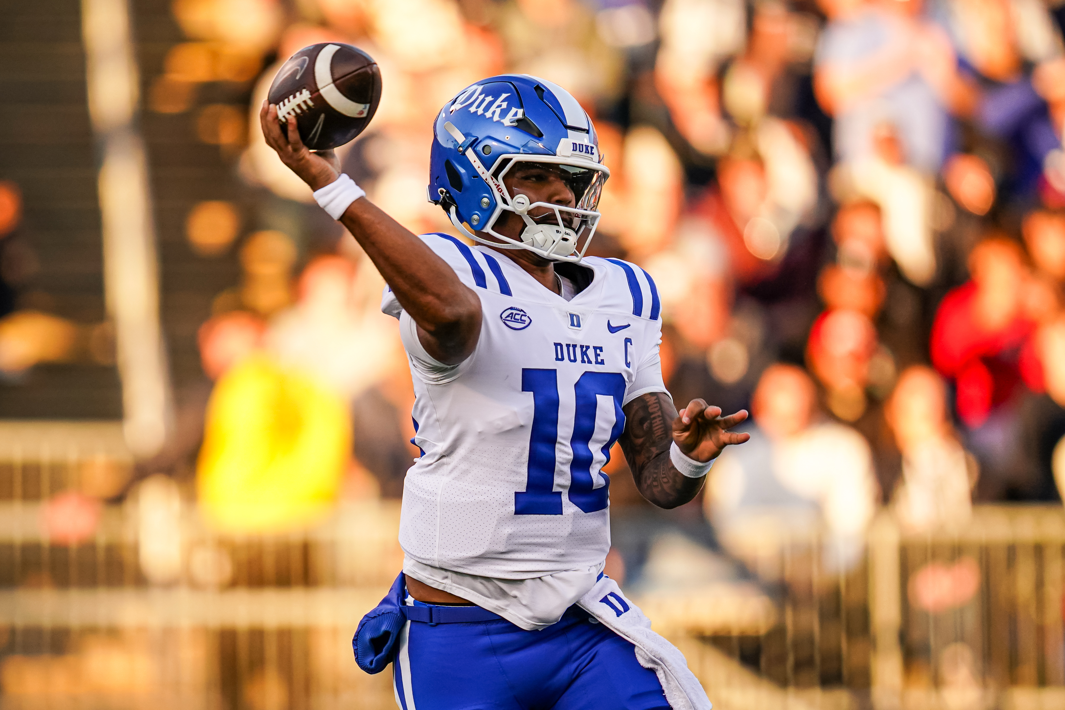 Duke vs. Virginia Prediction & Odds Tonight: ACC Championship Betting Preview