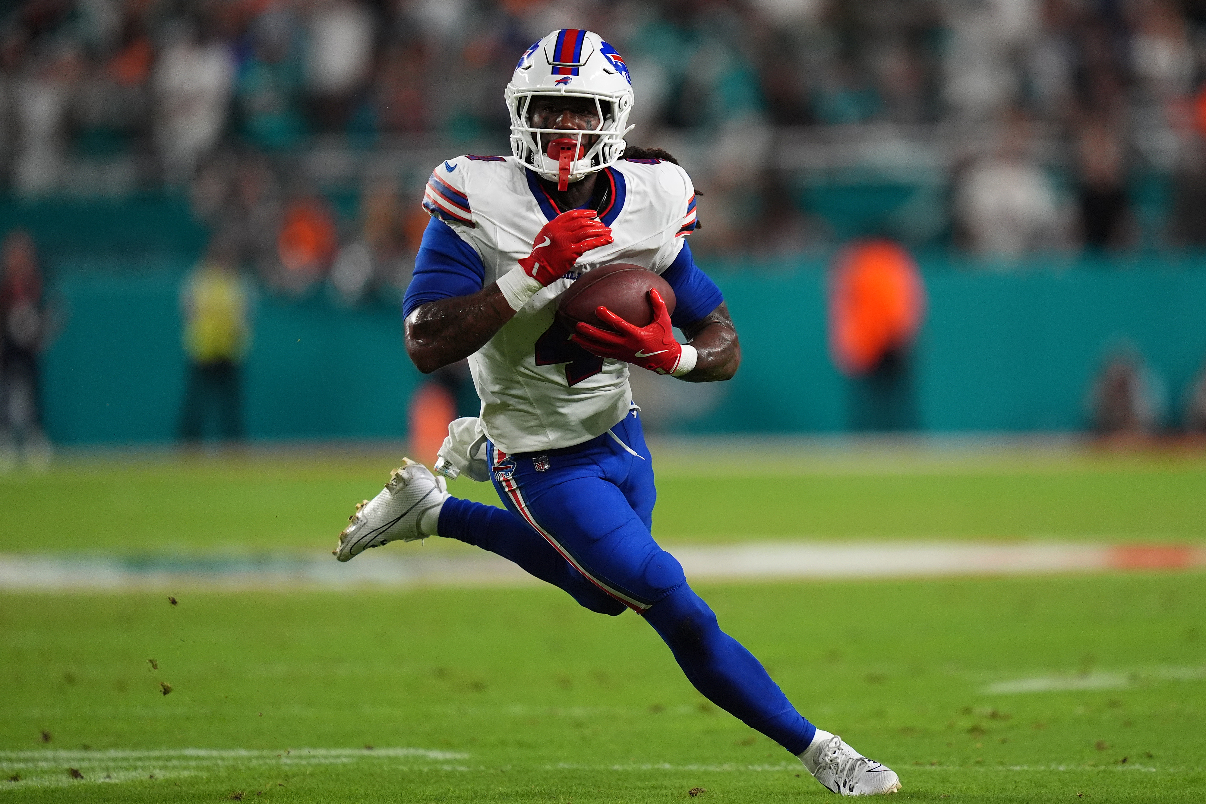 Jaguars vs. Bills MNF Parlay: Monday Night Football SGP Odds