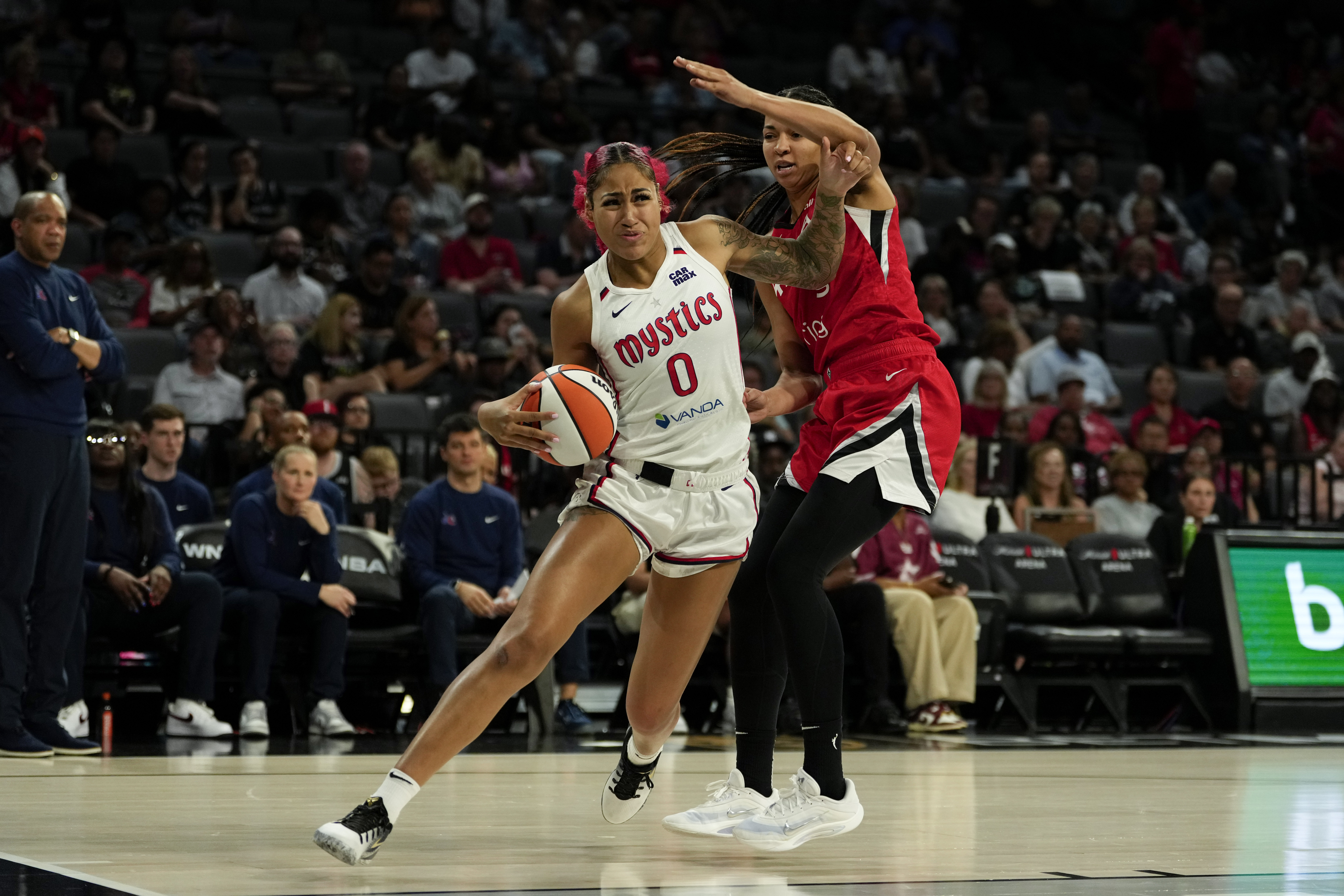 Mystics vs. Wings Prediction, Odds & WNBA Best Bet: June 28