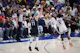 Luka Doncic of the Dallas Mavericks attempts a shot against Anthony Edwards of the Minnesota Timberwolves during Game 4 of the Western Conference Finals. We're backing Doncic in our Mavericks vs. Timberwolves Player Props. 