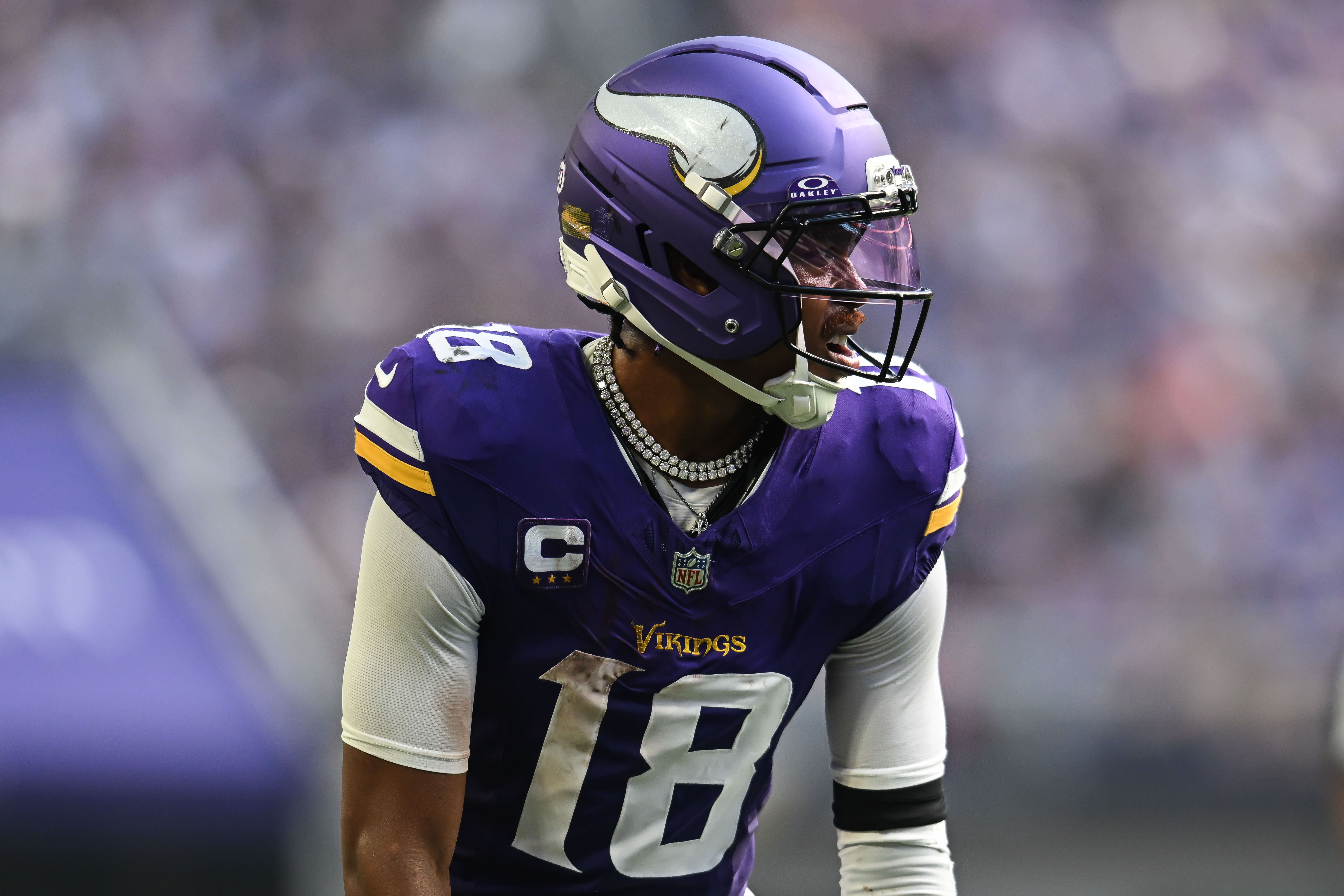 Vikings vs. Browns Anytime Touchdown Scorer Predictions: NFL Week 5