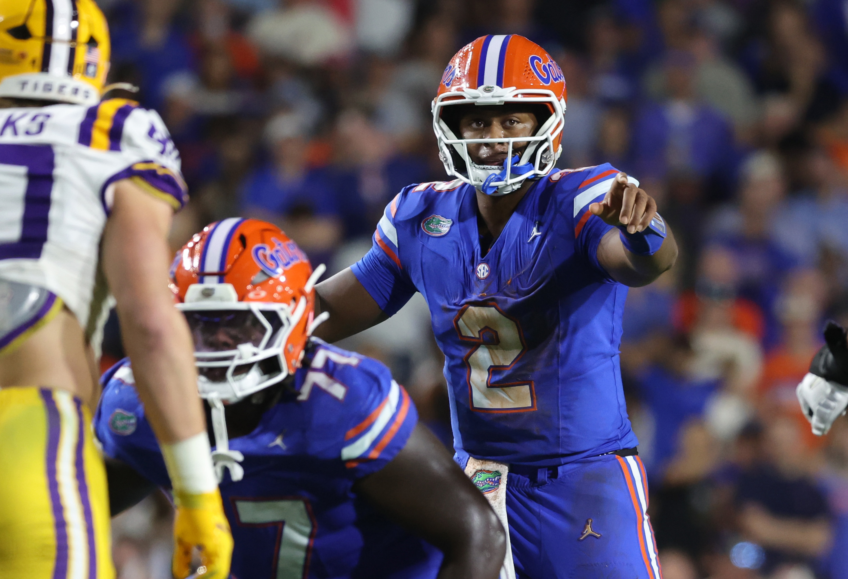 Ole Miss vs. Florida Prediction & Picks: College Football Week 13