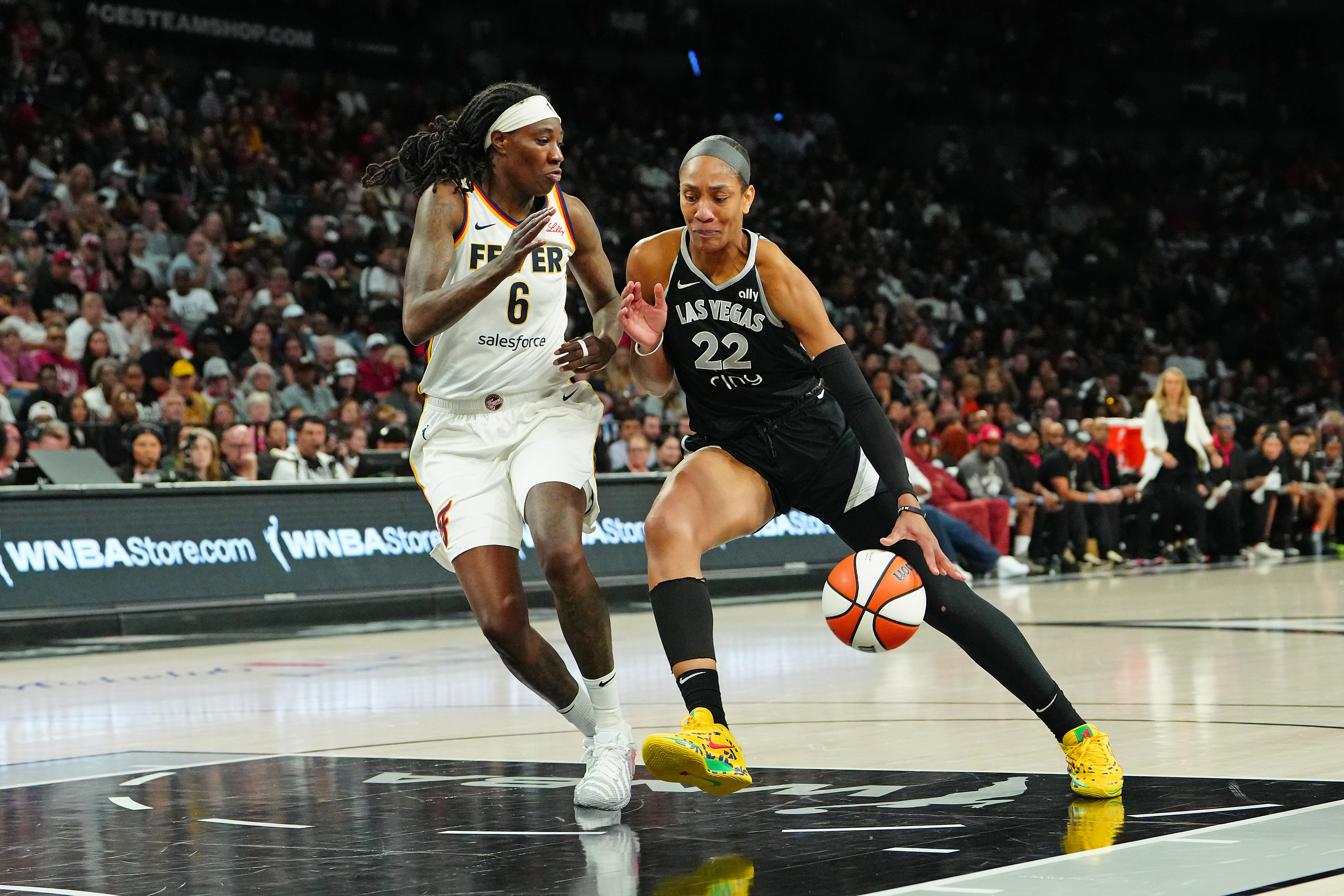 WNBA Championship Odds 2026: Aces Open As Favorites to Repeat; Wilson, Clark MVP Favorites