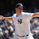 Gerrit Cole of the New York Yankees throws a pitch during the first inning of the game against the Kansas City Royals at Yankee Stadium as we look at our 2024 Cy Young odds.