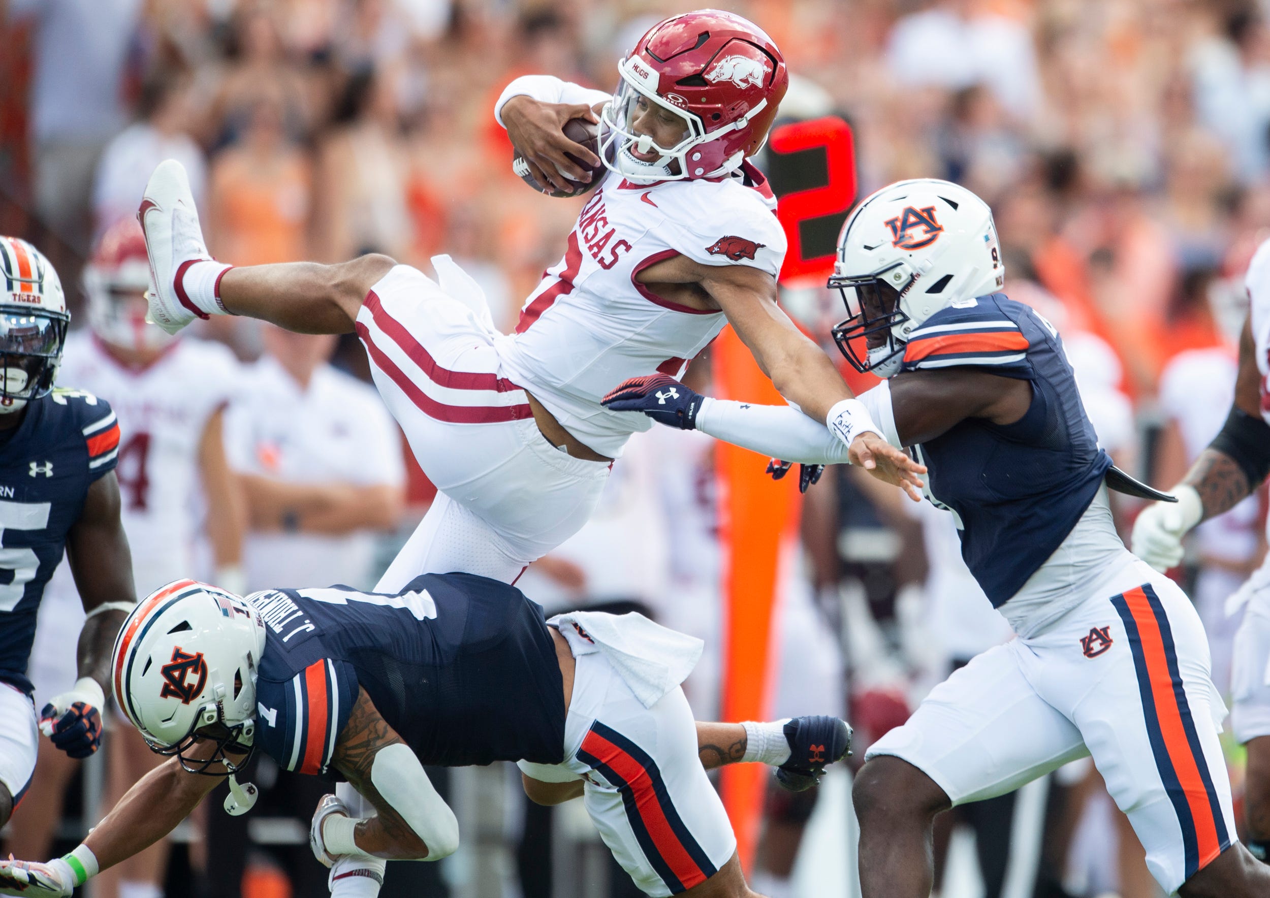 Texas Tech vs. Arkansas Prediction & Picks: Liberty Bowl Odds