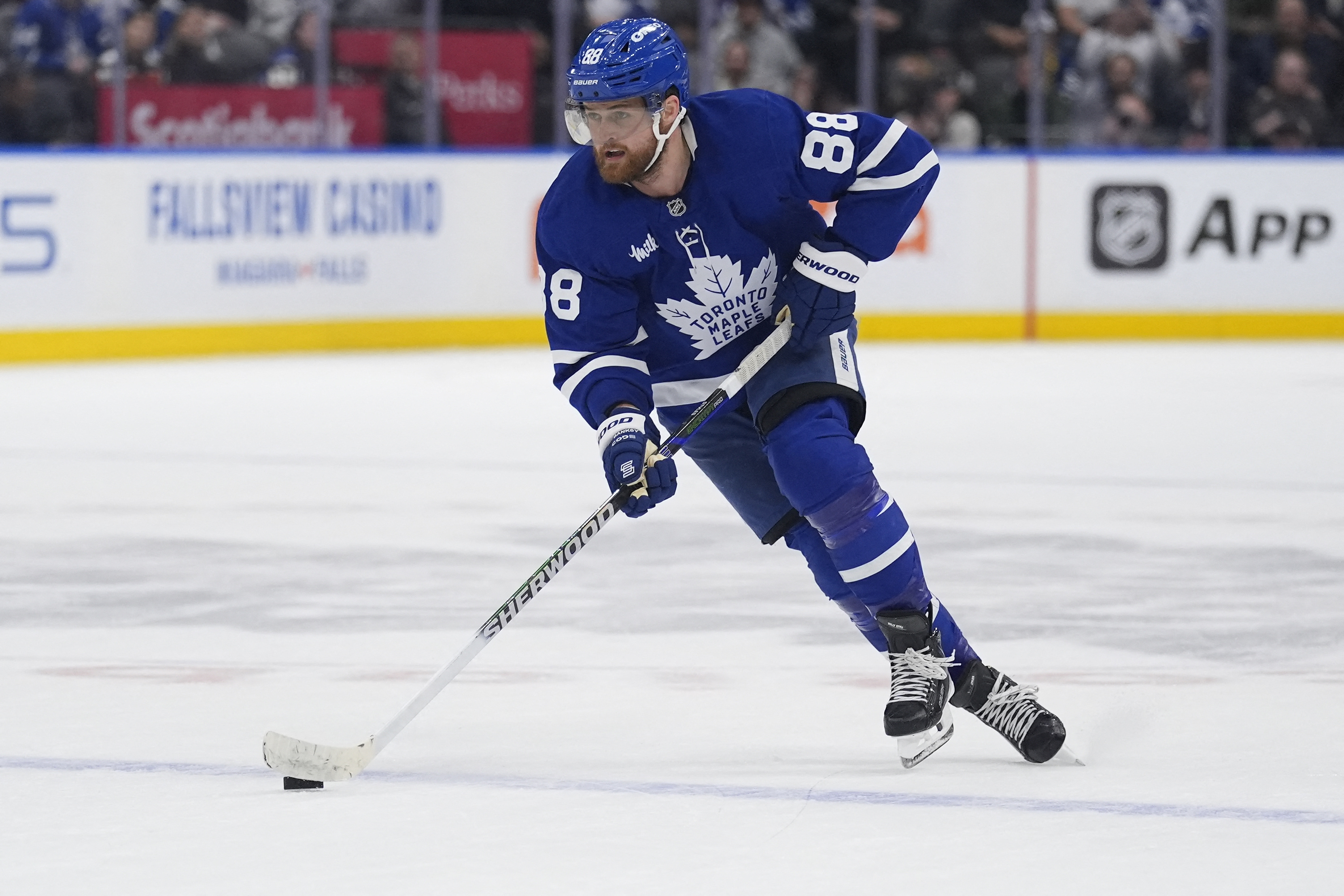 William Nylander in action as I provide my NHL player props today.