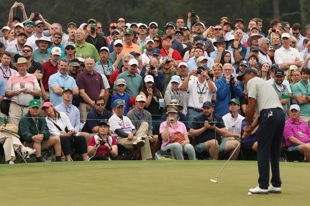 Tiger Woods Masters odds: How realistic are his chances to win a