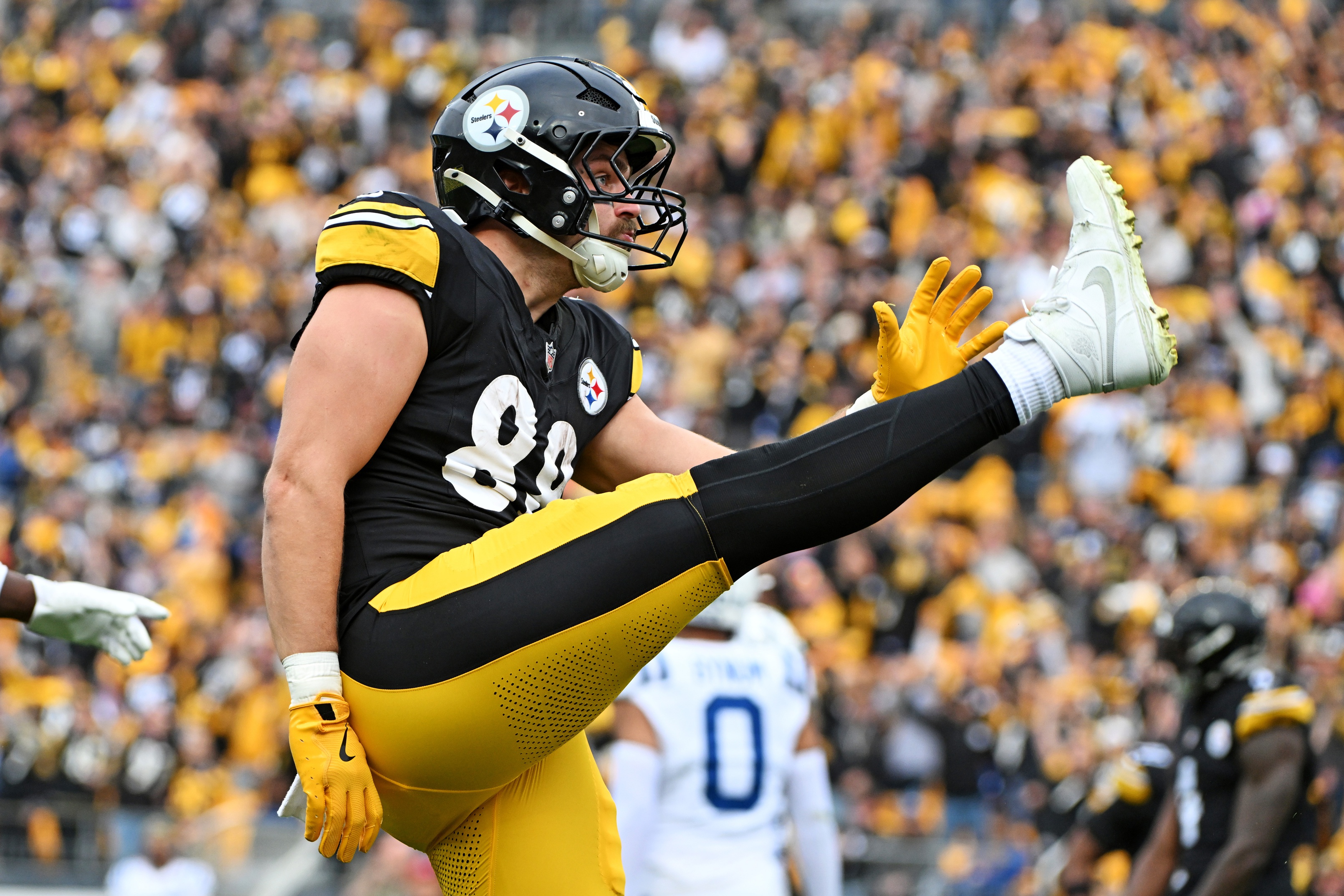 Bengals vs. Steelers Player Props: Best Bets & TD Picks for NFL Week 11
