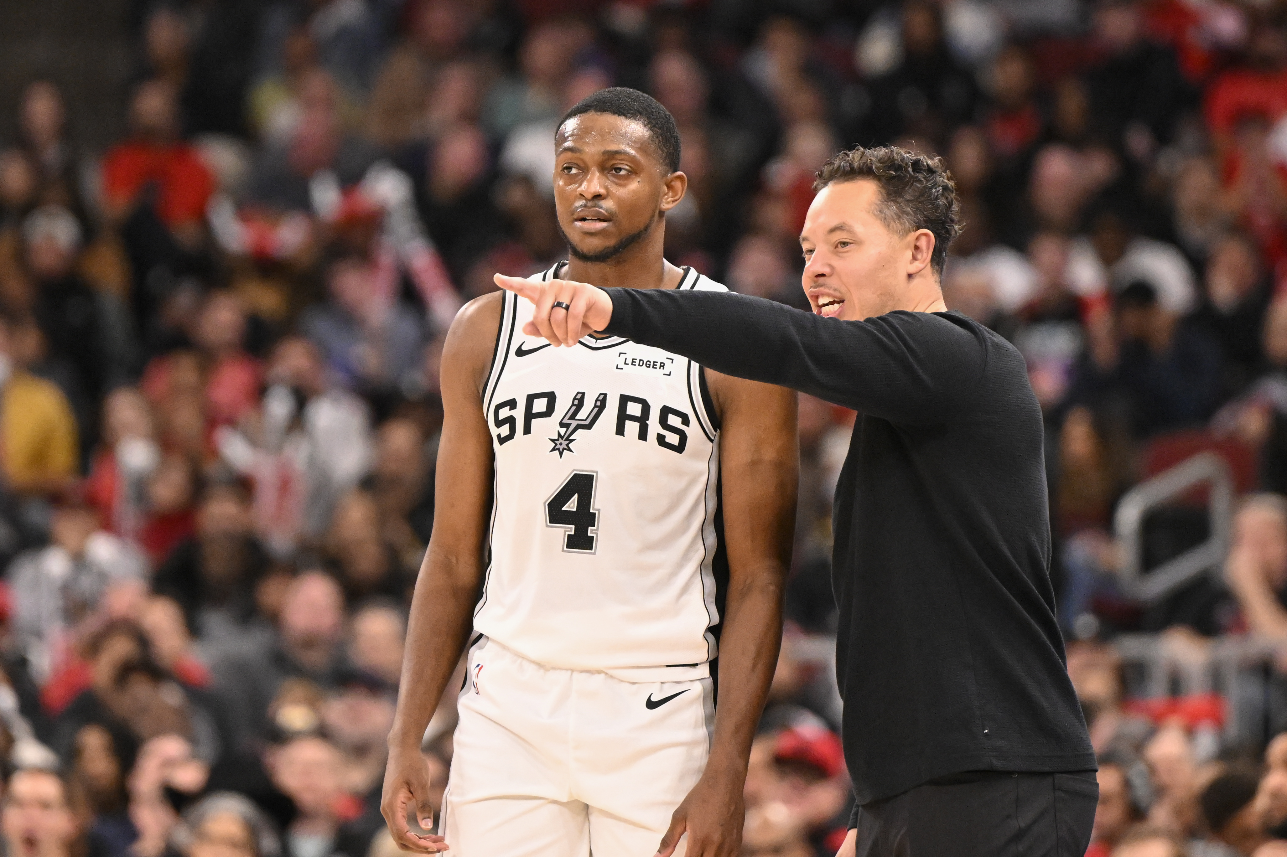 Hawks vs. Spurs Player Props: Best NBA Prop Bet Picks for Nov. 20