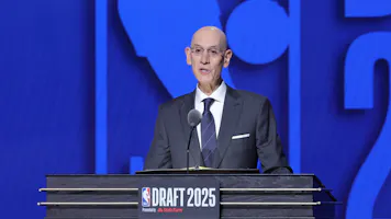 NBA Commissioner Adam Silver Not Surprised by Betting Scandals
