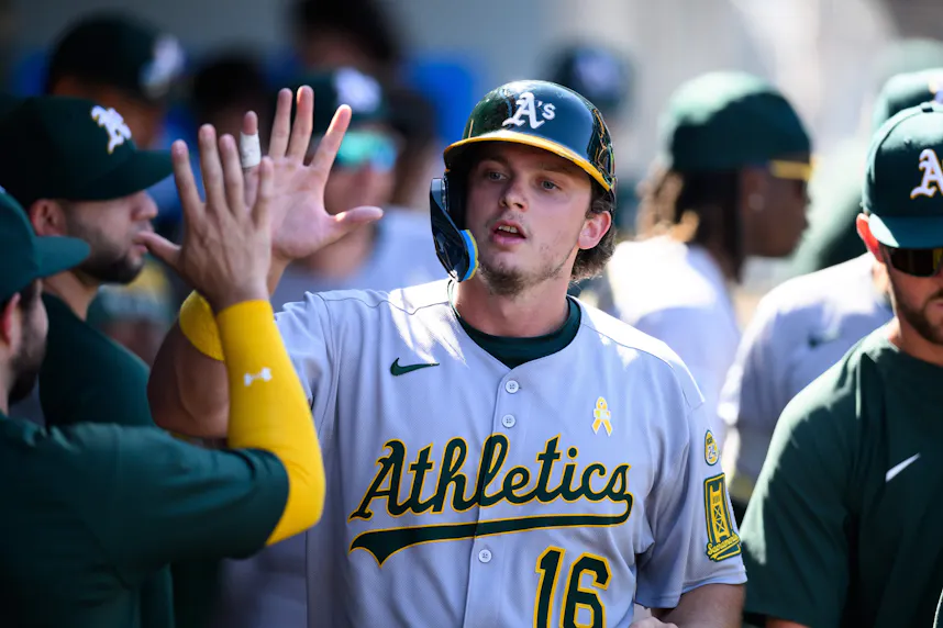 MLB rookie of the year odds