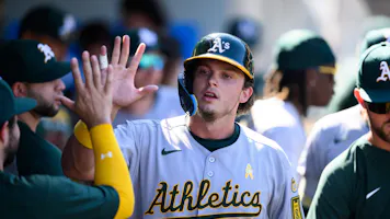 MLB rookie of the year odds