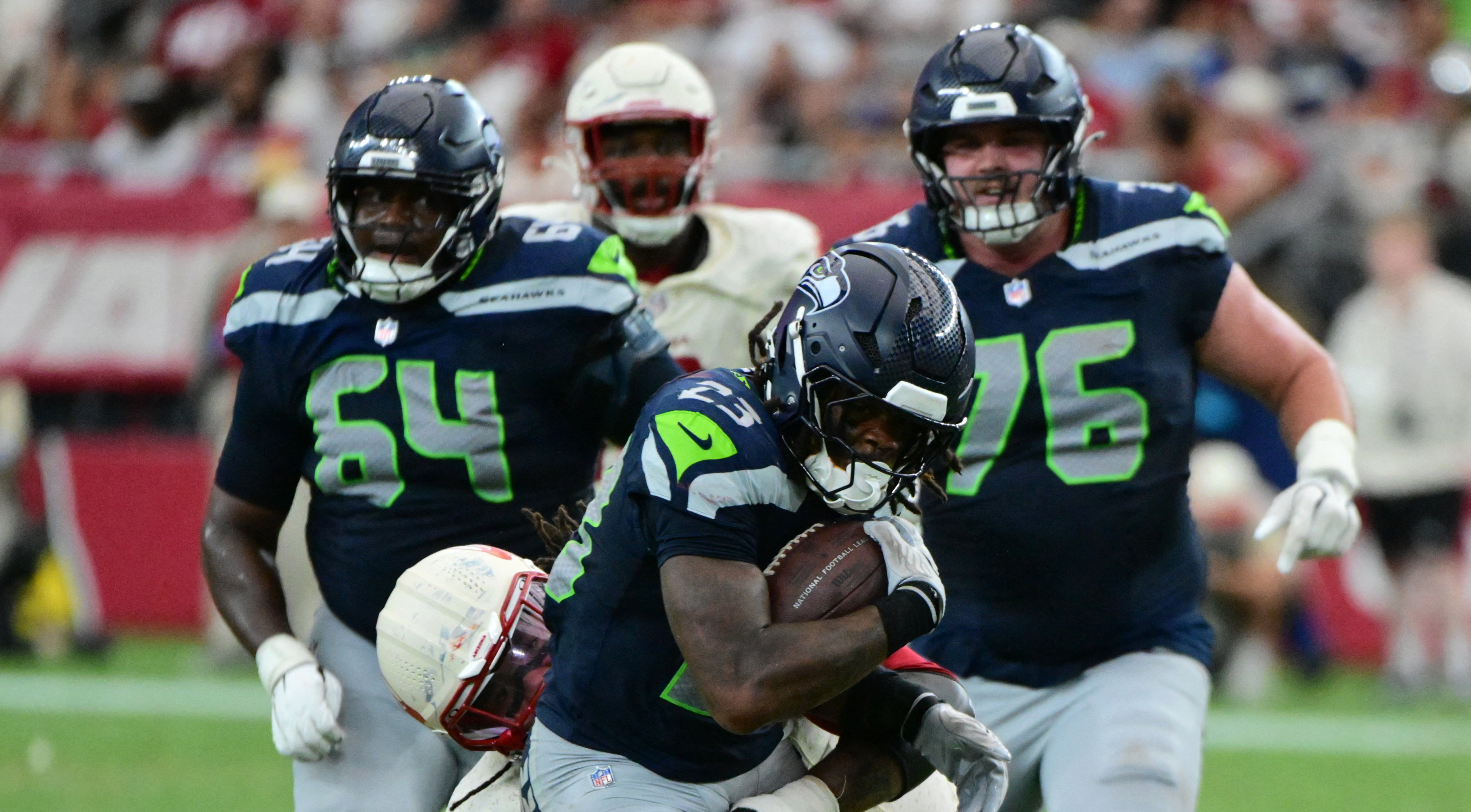 Seahawks vs. Commanders Prediction: Week 3 Odds, Picks & Best Bet