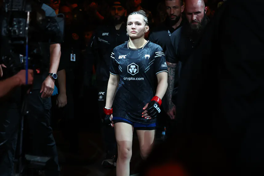 UFC Fight Night: Blanchfield vs. Barber Odds, Betting Lines & Card Info