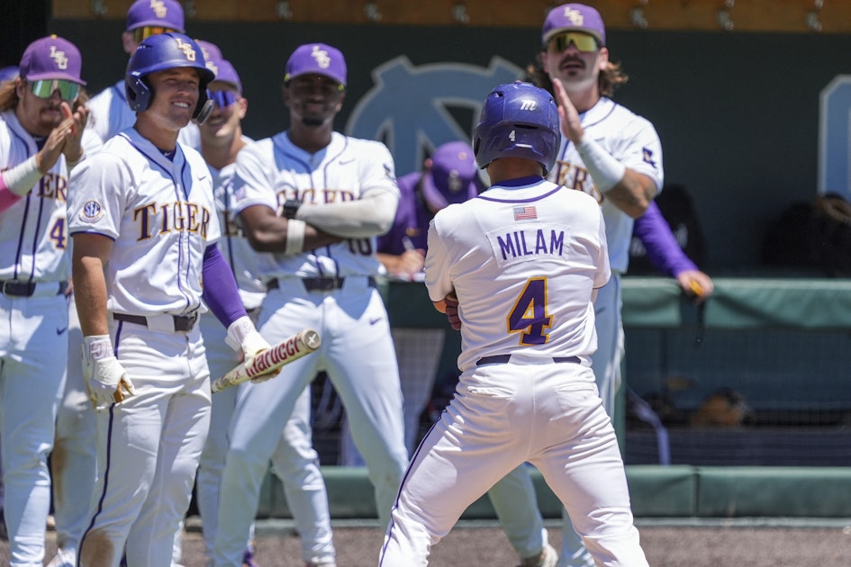 College World Series Odds & 2025 Betting Preview LSU, Tennessee, Texas