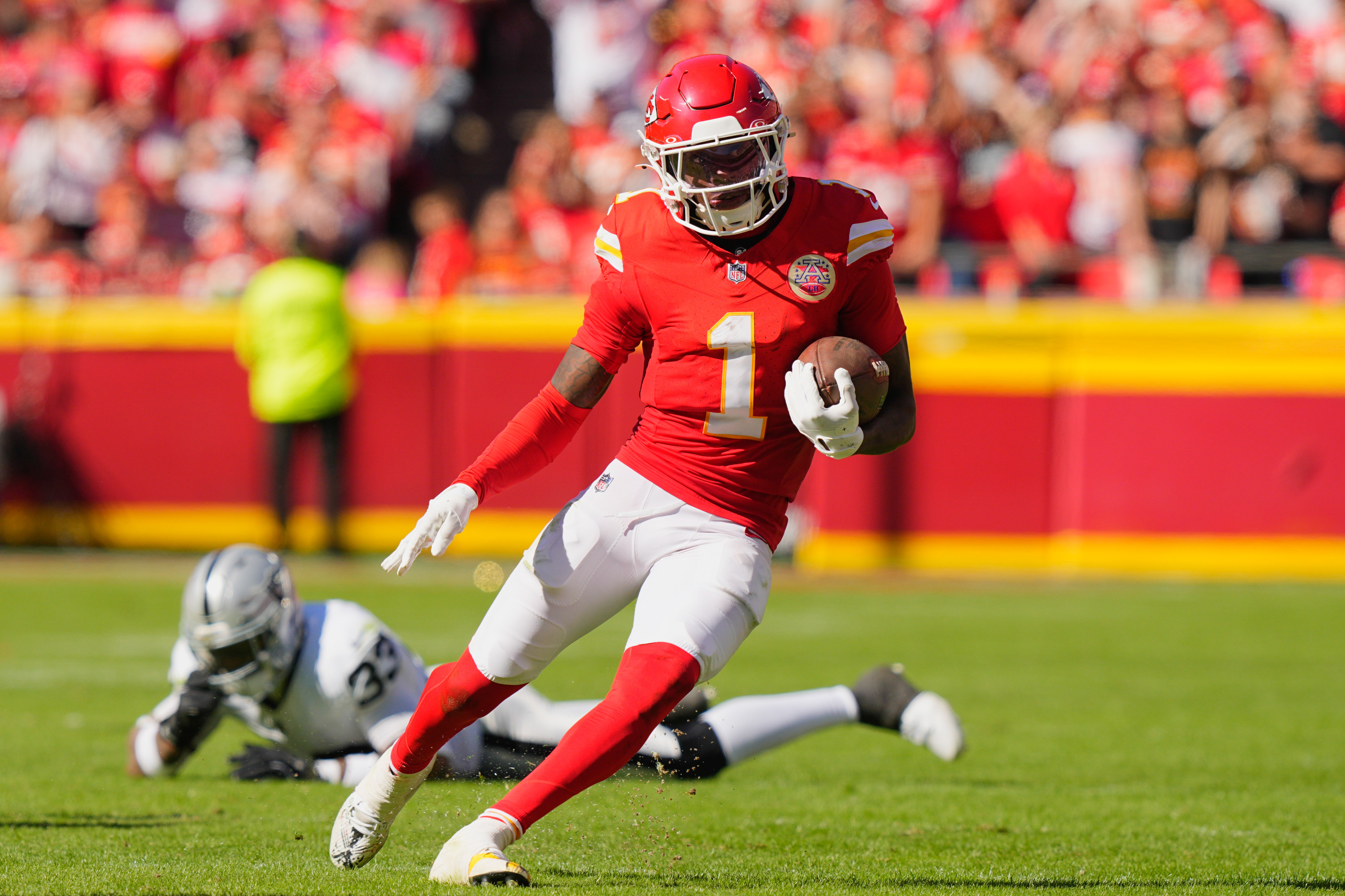 Commanders vs. Chiefs Prediction & Odds Week 8: Monday Night Football Betting Preview