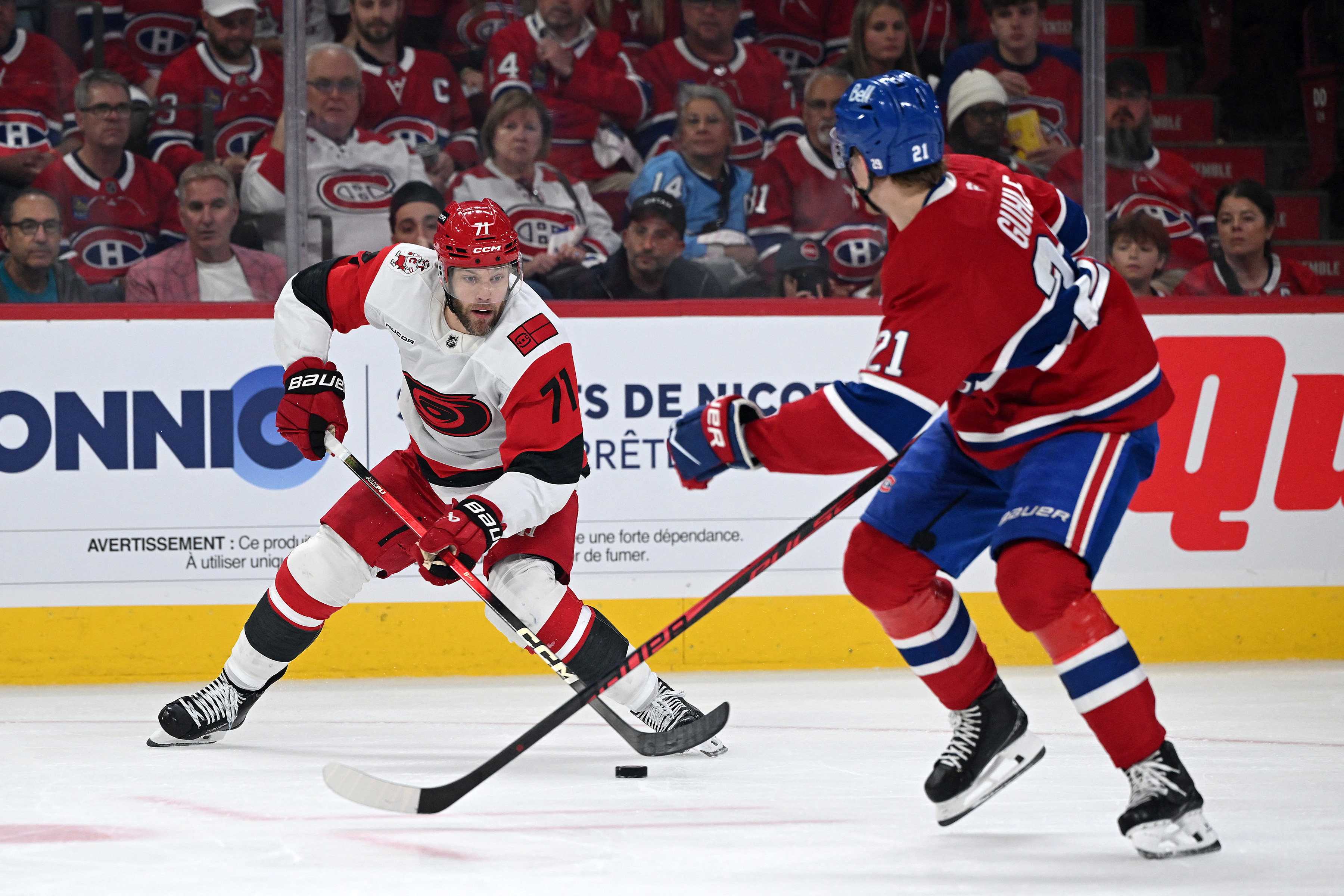 Canadiens vs. Hurricanes Prediction & Odds: Game 5 NHL Picks for Today, May 29 