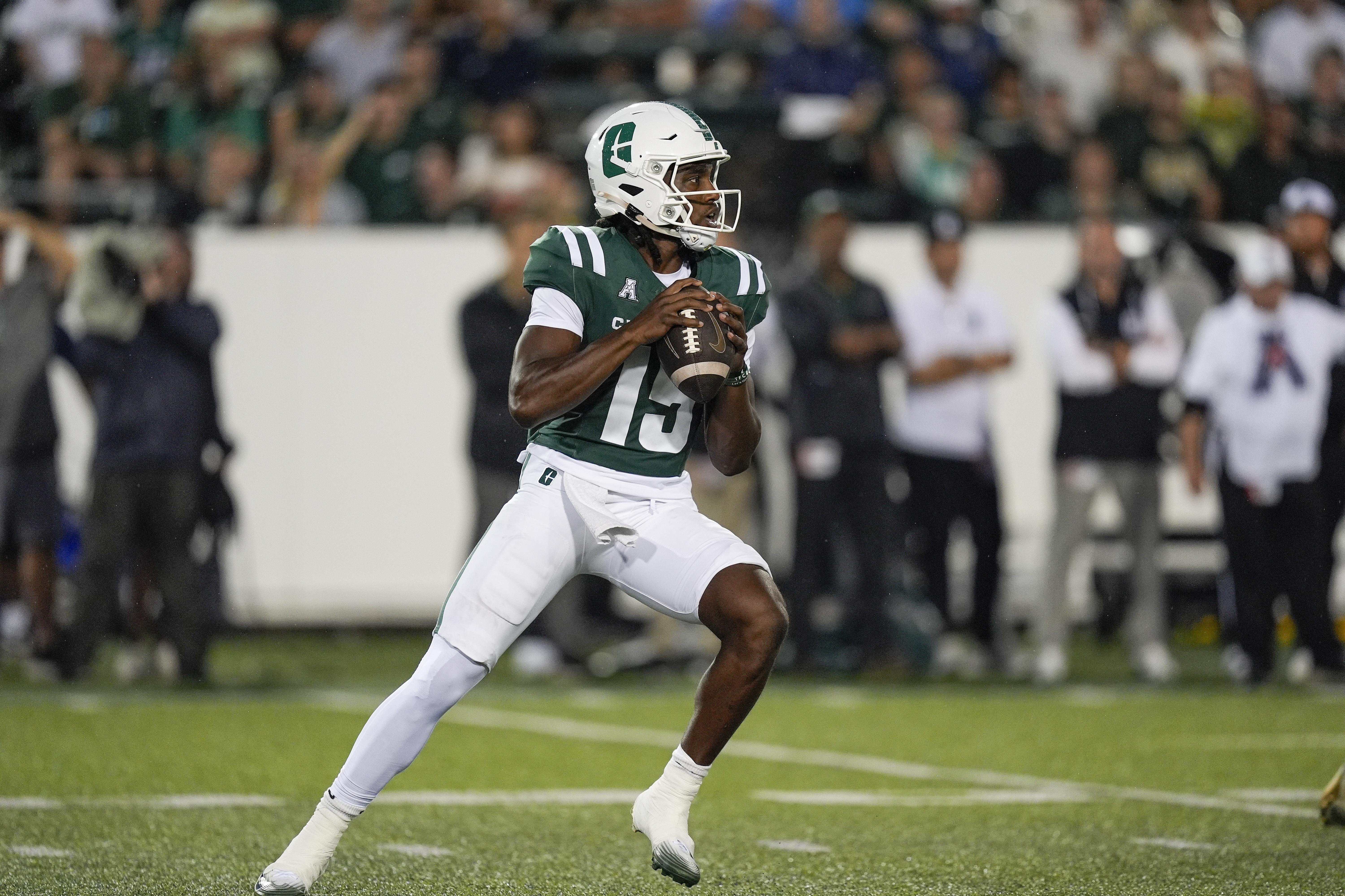 Rice vs. Charlotte Prediction, Odds & Picks Today: College Football Week 4