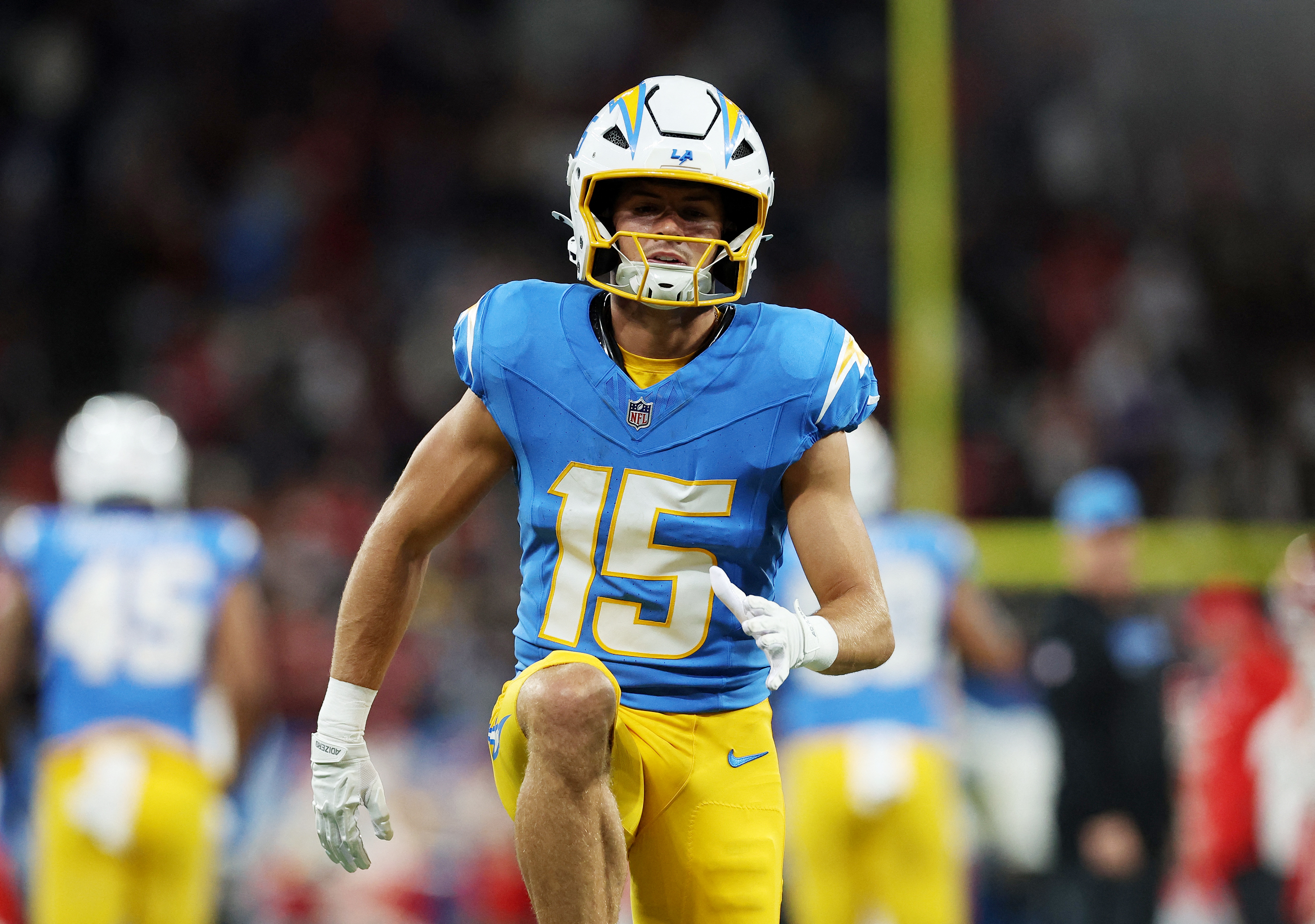 Best Chargers vs. Raiders Player Prop Bets for Monday Night Football: MNF Odds & Picks