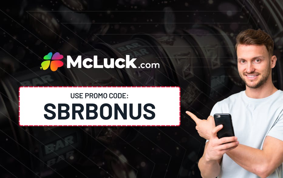 Sbr Promo Code Mc Luck 16x9