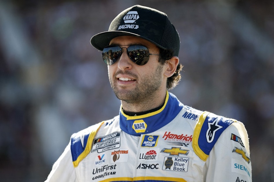 NASCAR Cup Series Championship Odds 2023 Does Elliott Have the Car to