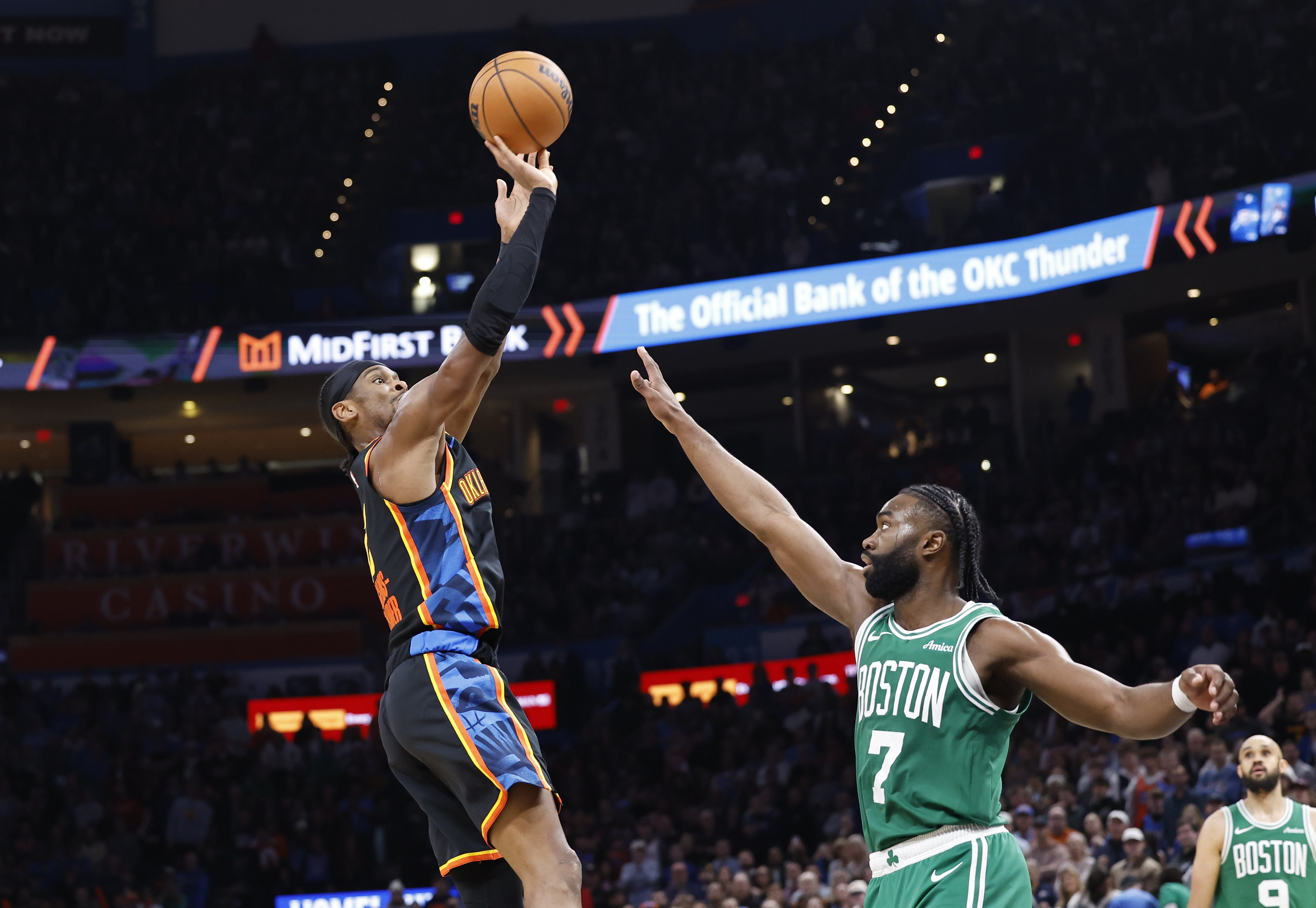 NBA Finals Preview Tonight in Thunder vs. Celtics: NBA Championship Odds Favorites Collide