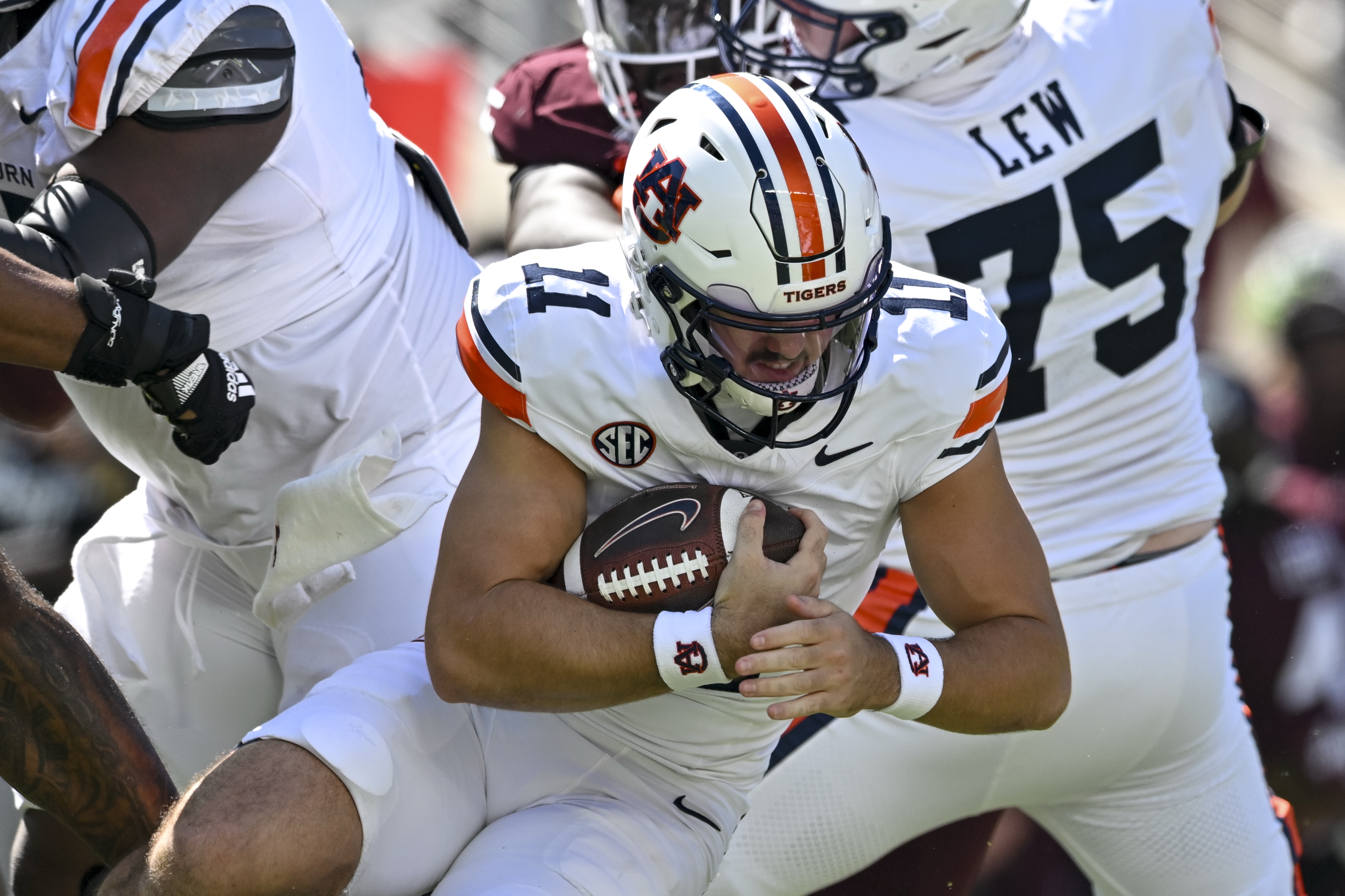 College Football Player Prop Picks Week 7: Best College Prop Bets This Week