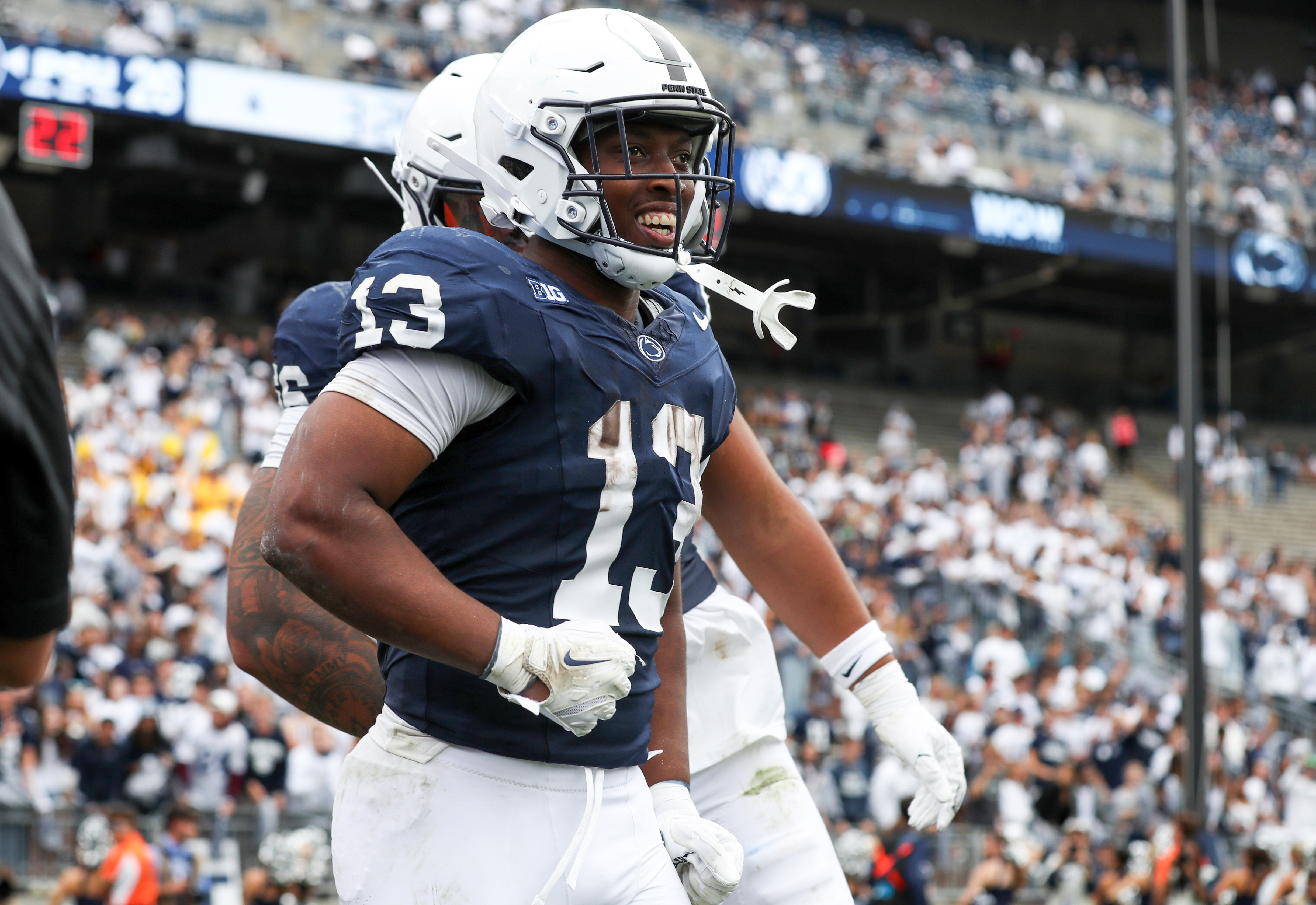 Oregon vs. Penn State Player Prop Picks: Back Allen to Find the End Zone