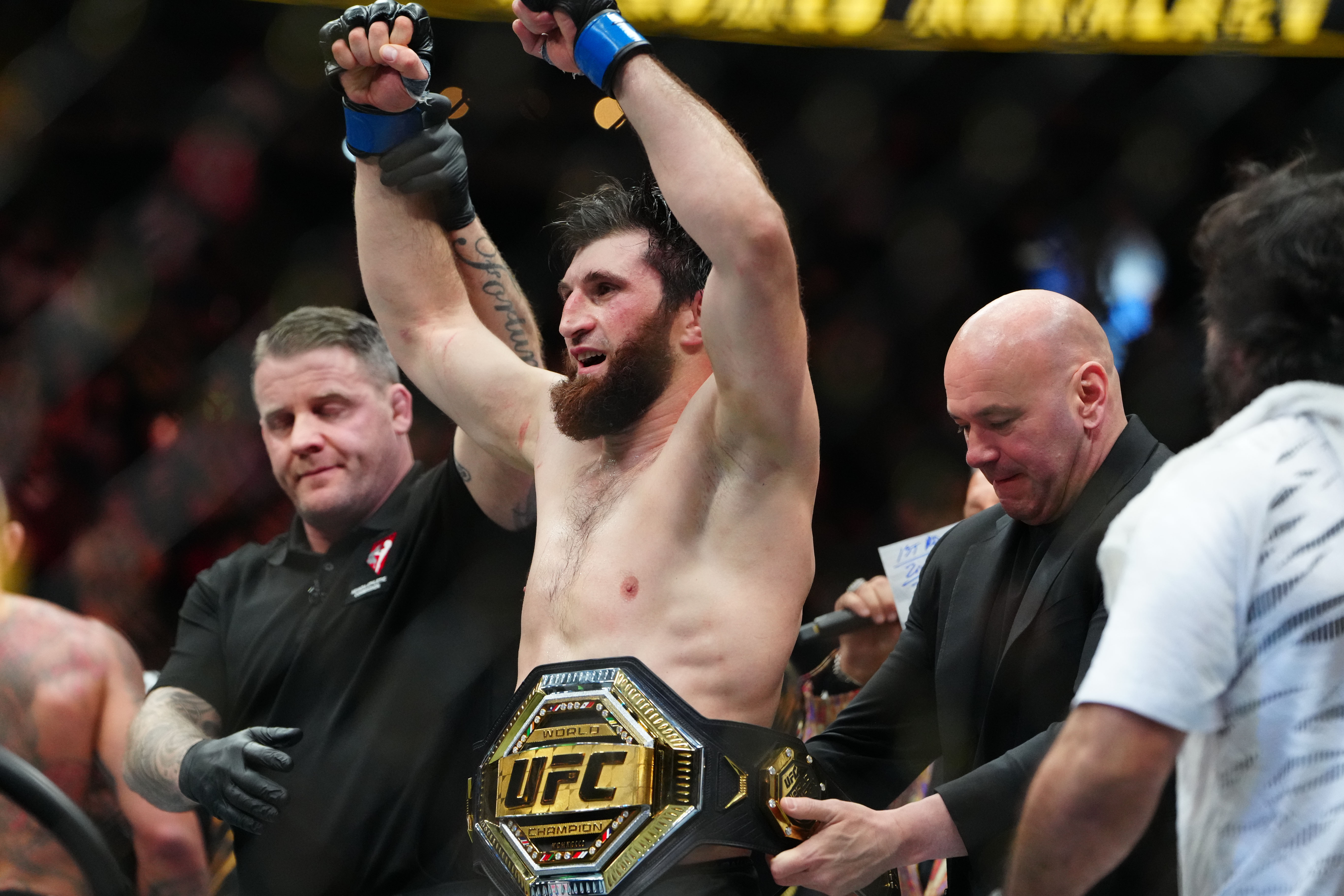 UFC 320 Predictions & Best Bets for Saturday: Fight Card, Odds, Expert Picks