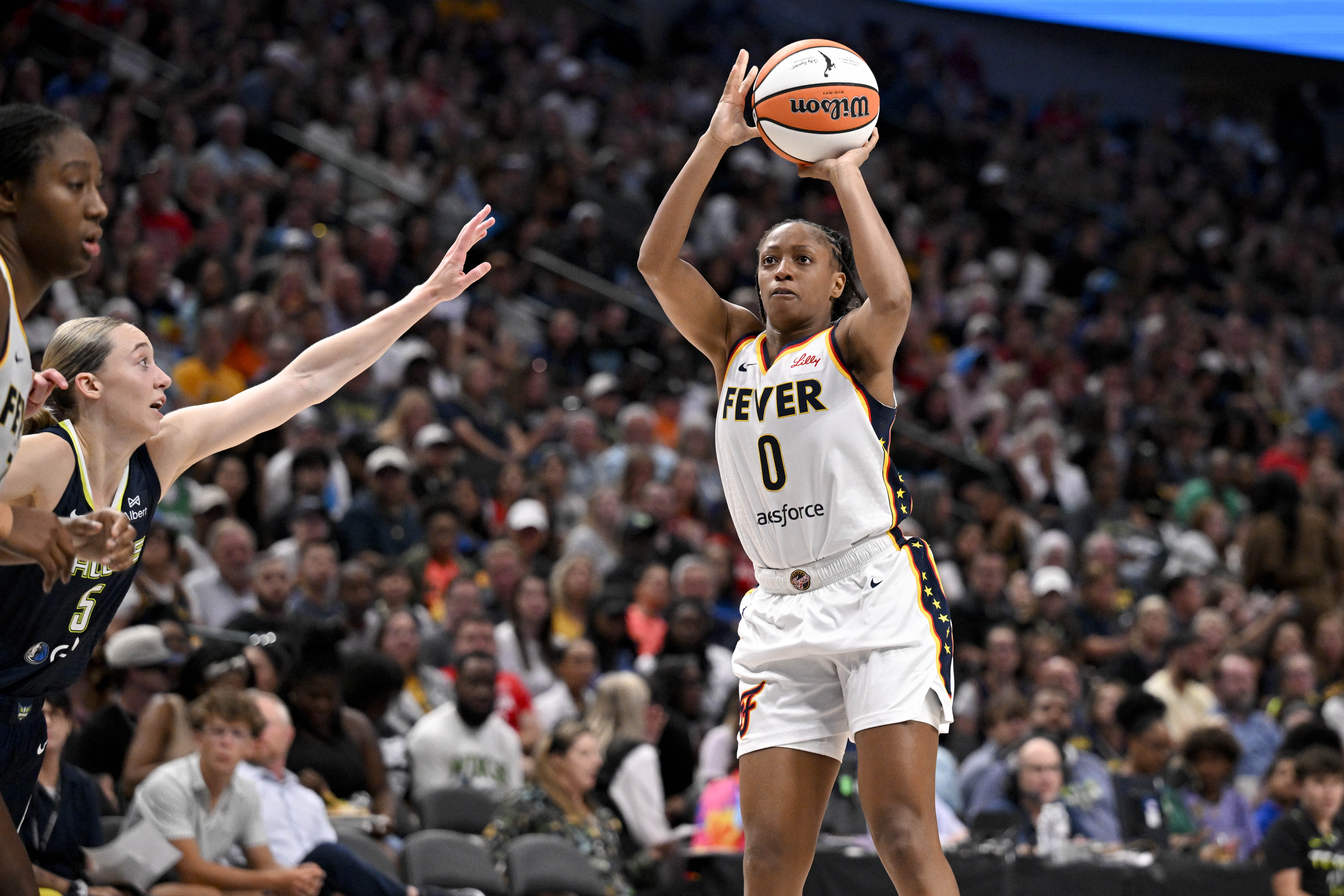 Fever vs. Storm prediction